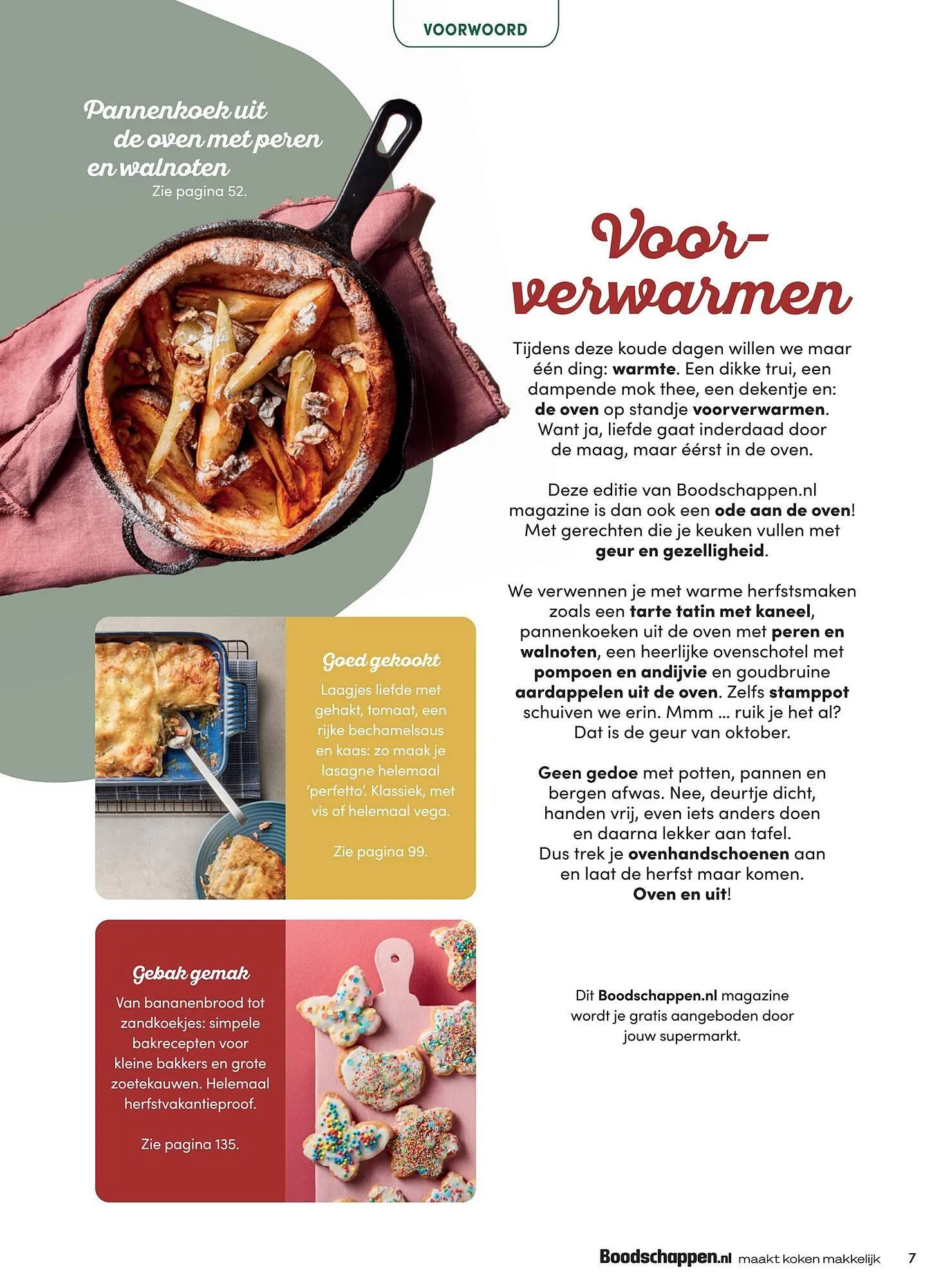 Boodschappen folder van 1 oktober tot 31 oktober 2025 - Folder pagina 5