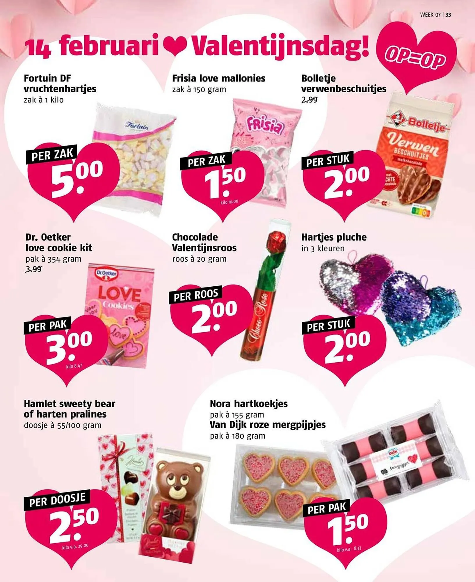 Poiesz folder van 8 februari tot 14 februari 2026 - Folder pagina 33