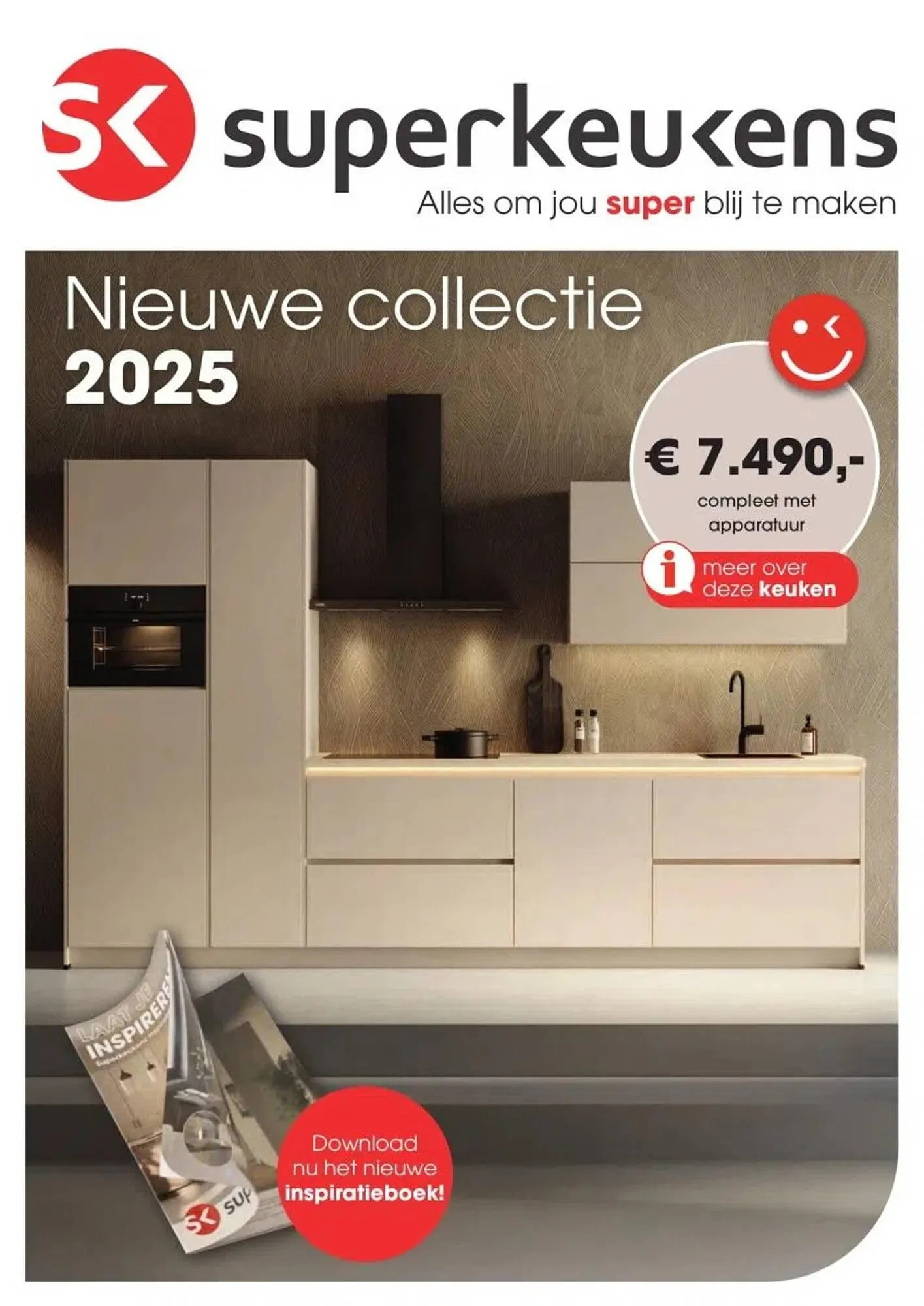 Superkeukens folder - 1