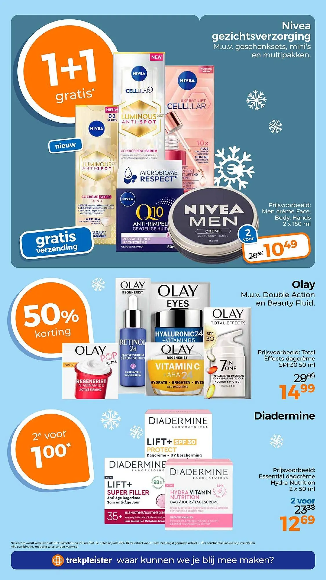 Trekpleister folder van 3 februari tot 8 februari 2025 - Folder pagina 12