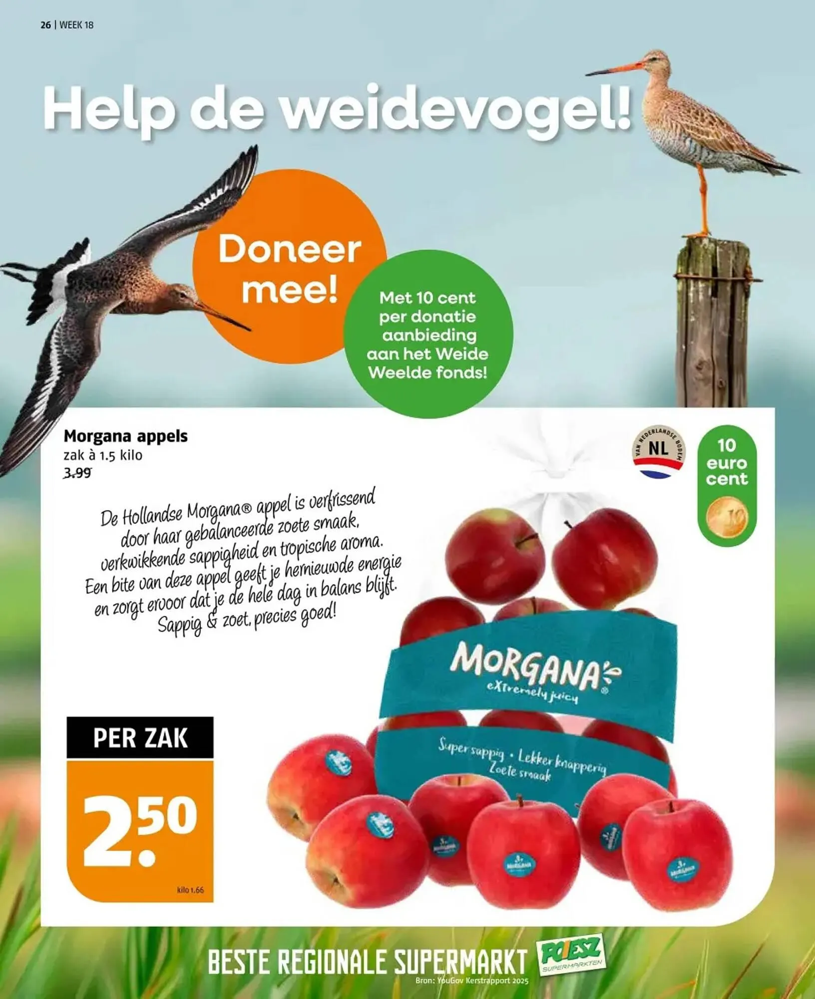 Poiesz folder van 26 april tot 2 mei 2026 - Folder pagina 26