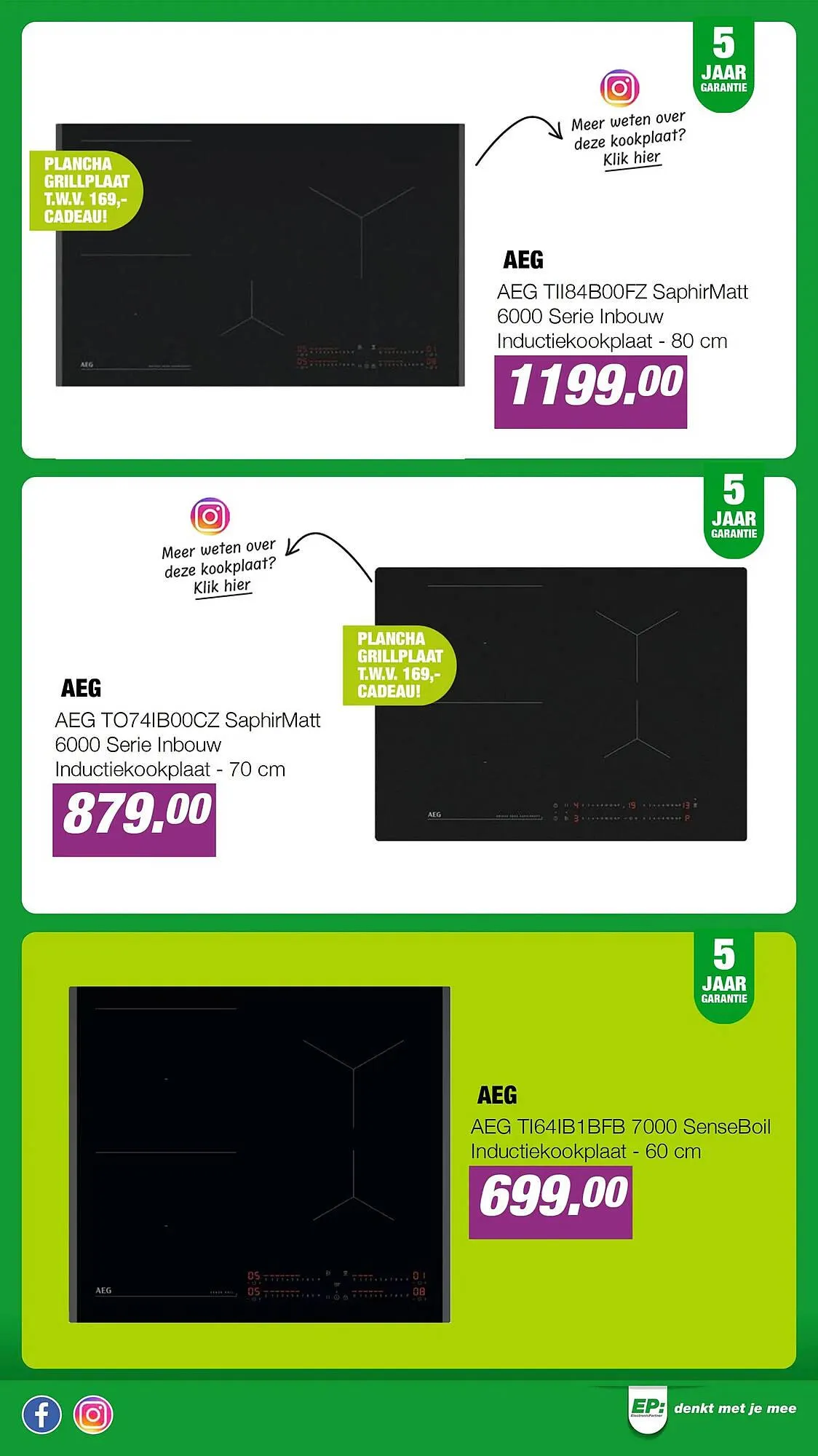 EP folder van 19 mei tot 1 juni 2025 - Folder pagina 5