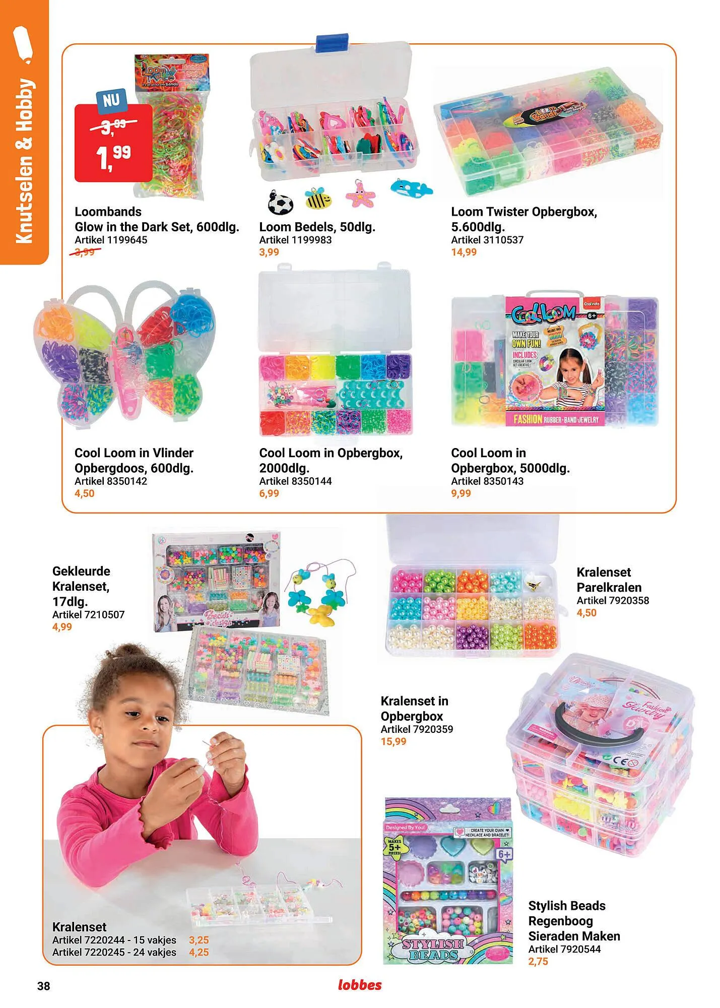 Lobbes folder van 28 september tot 25 december 2025 - Folder pagina 40