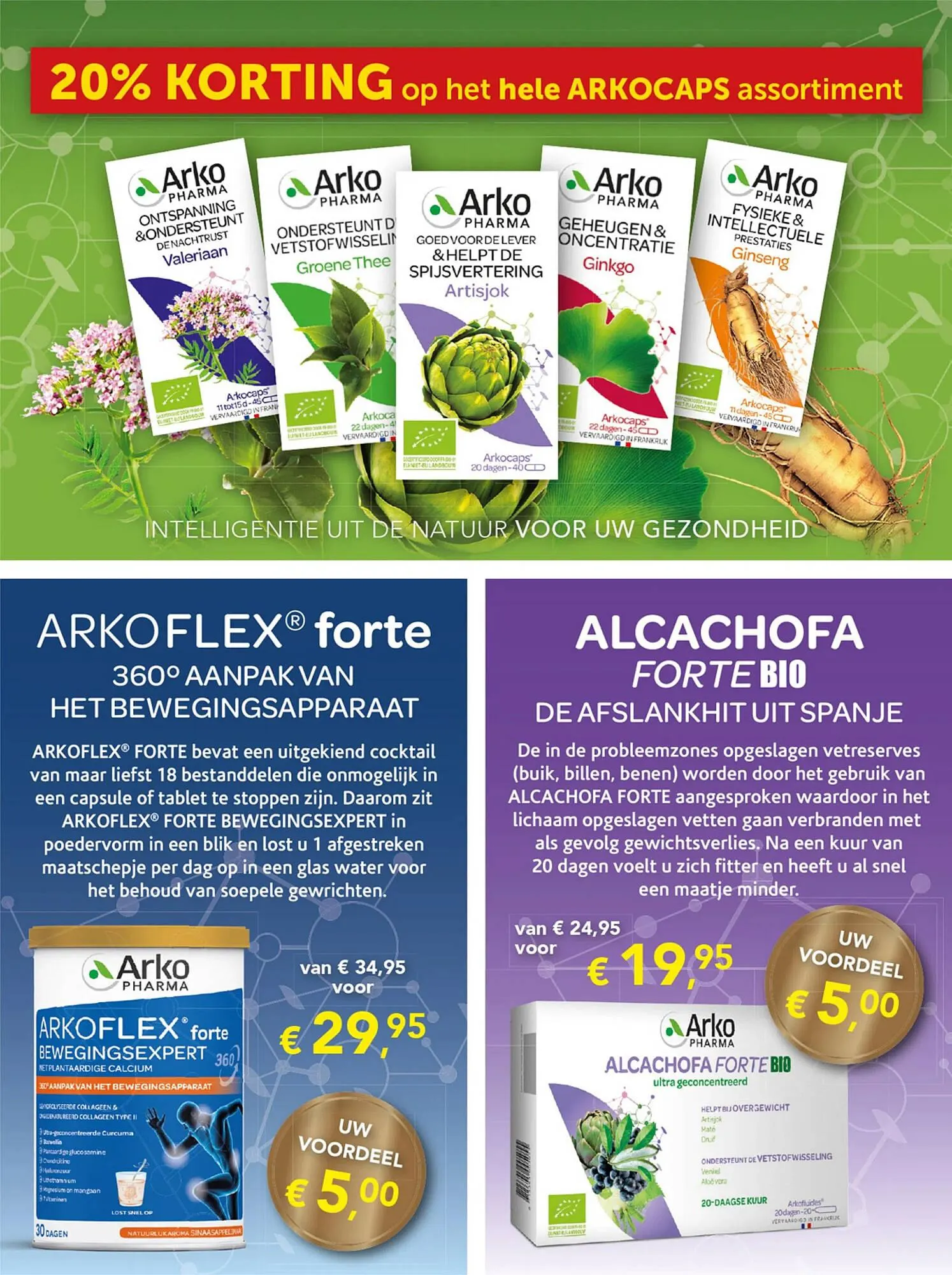 Gezond & Wel folder van 24 maart tot 4 mei 2025 - Folder pagina 3