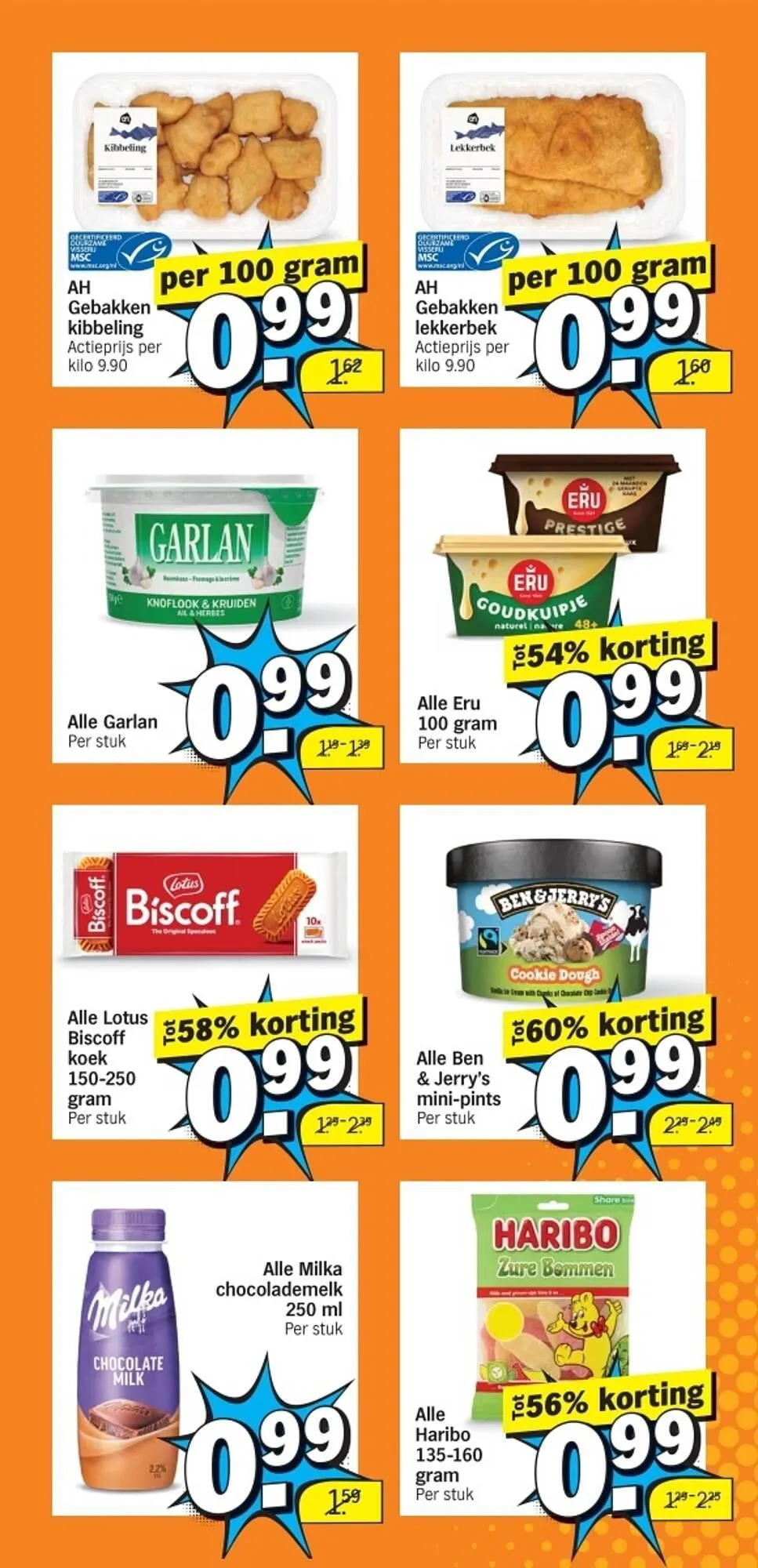 Albert Heijn folder van 16 maart tot 22 maart 2026 - Folder pagina 4