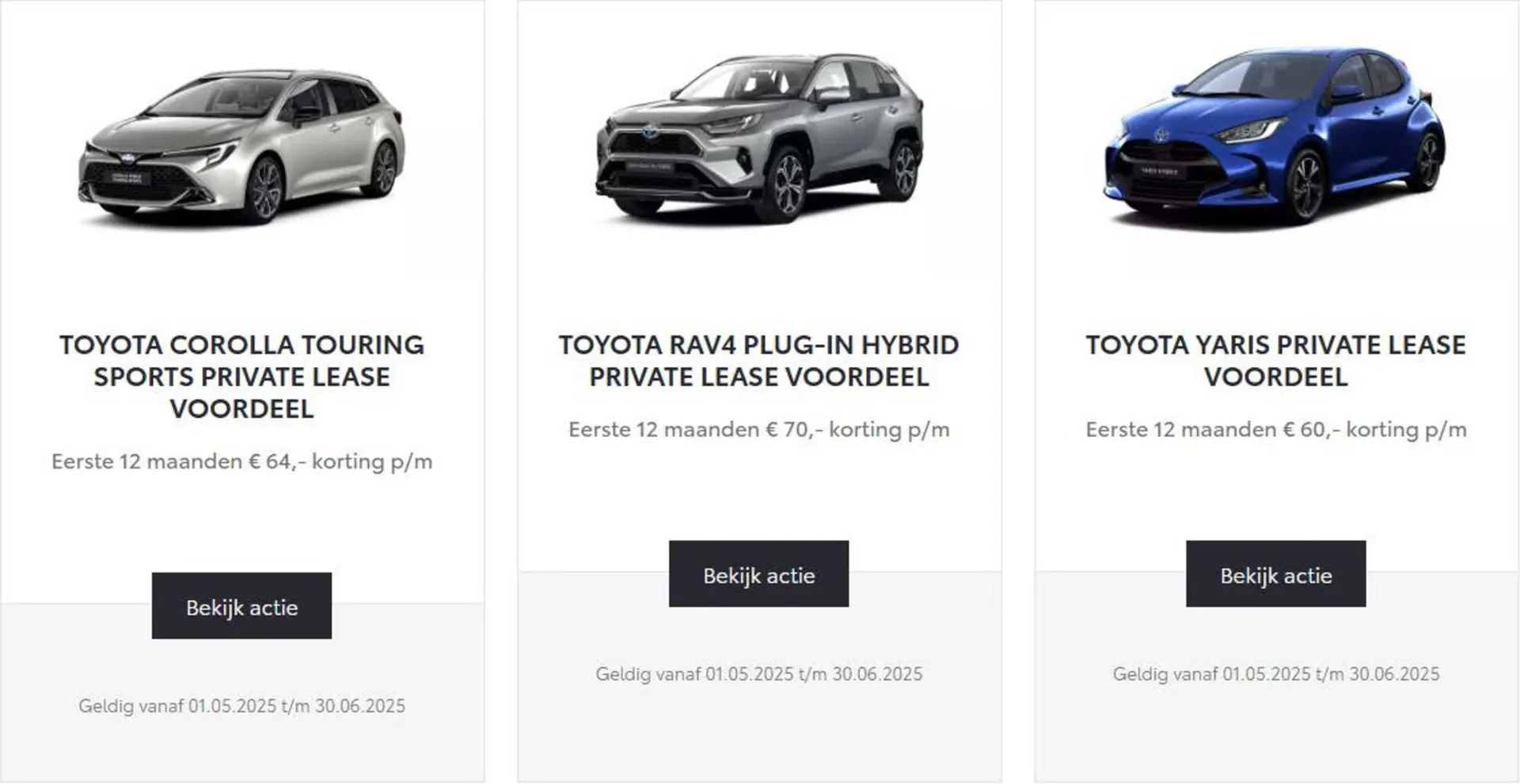 Toyota folder van 22 mei tot 28 mei 2025 - Folder pagina 3