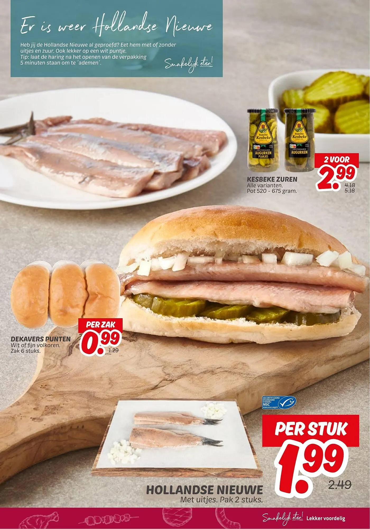 Dekamarkt folder van 22 juli tot 28 juli 2025 - Folder pagina 7