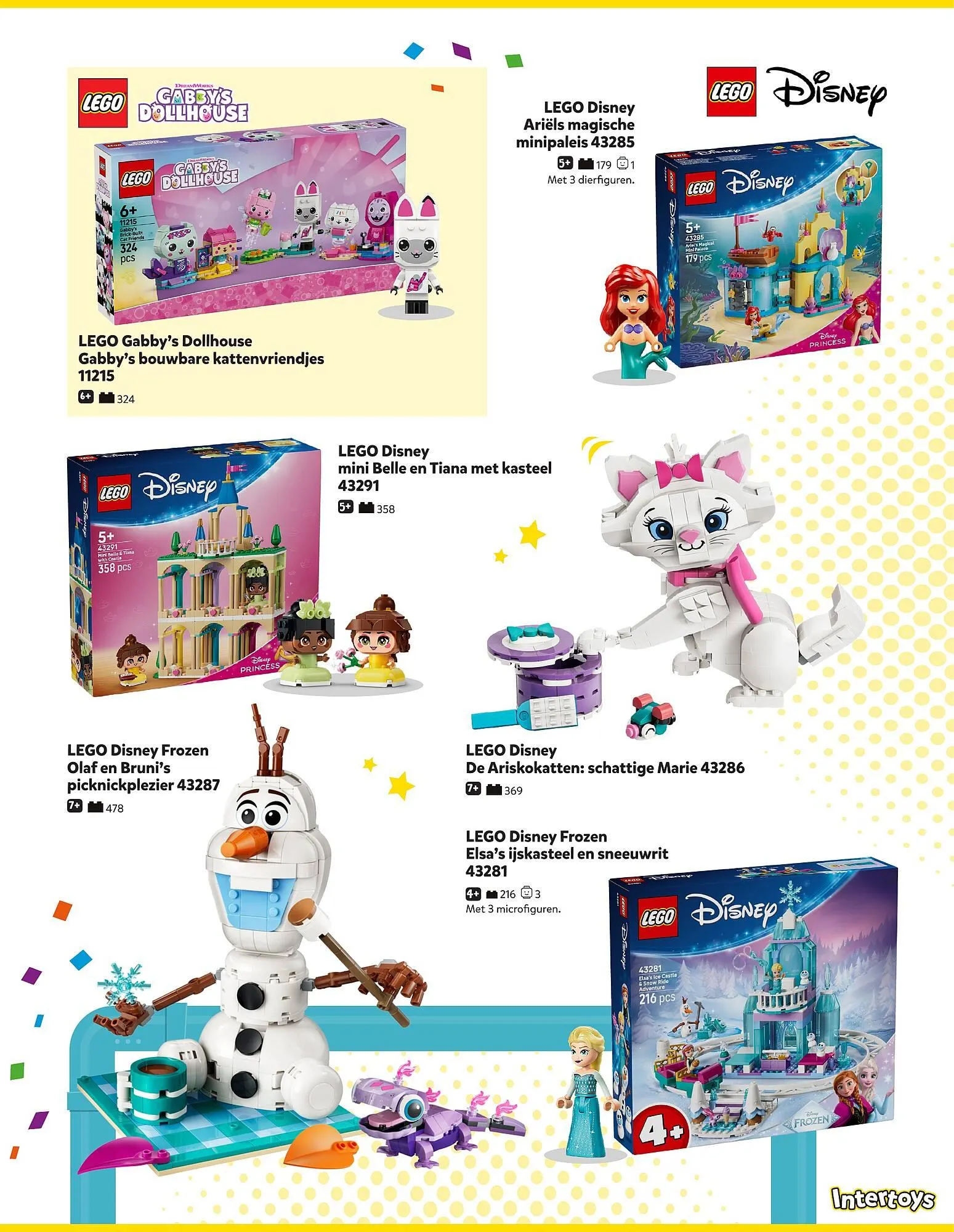 Intertoys folder van 1 januari tot 31 januari 2026 - Folder pagina 6