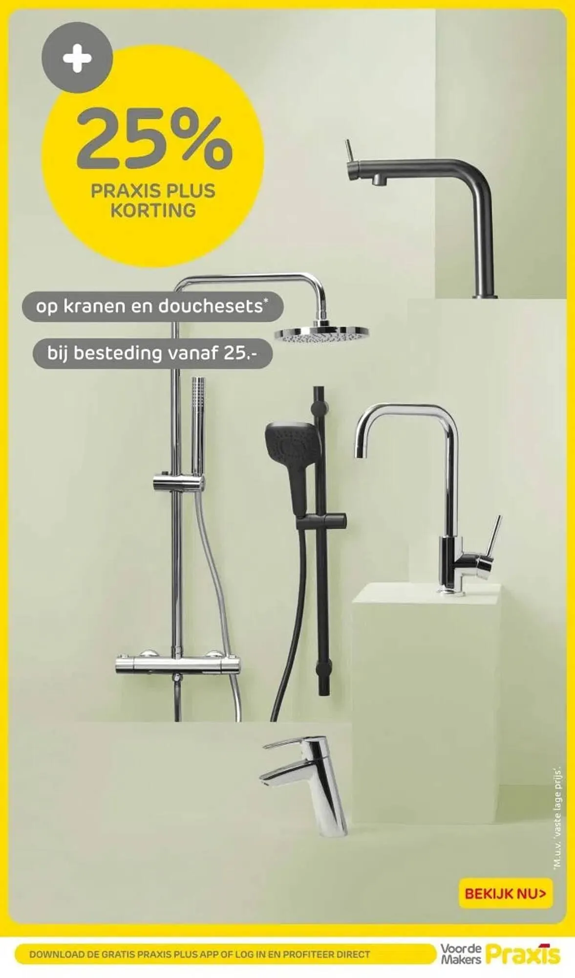 Praxis folder van 10 november tot 16 november 2025 - Folder pagina 2