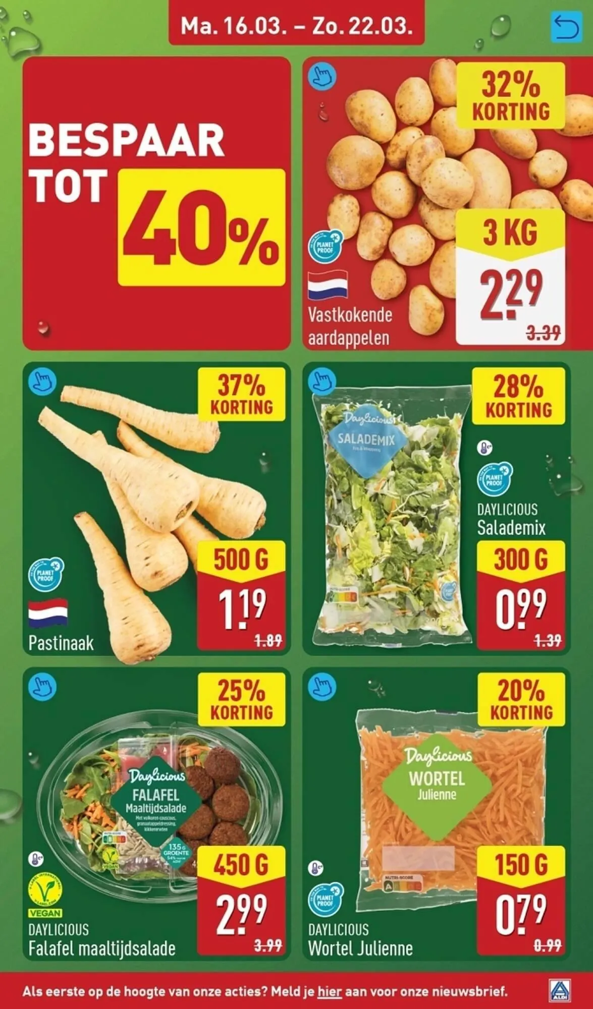 ALDI folder van 16 maart tot 22 maart 2026 - Folder pagina 5