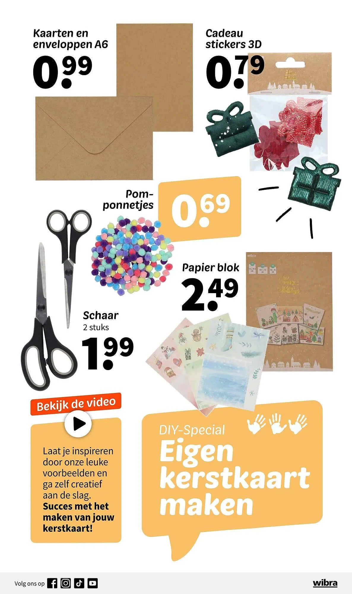 Wibra folder van 16 oktober tot 29 oktober 2025 - Folder pagina 13