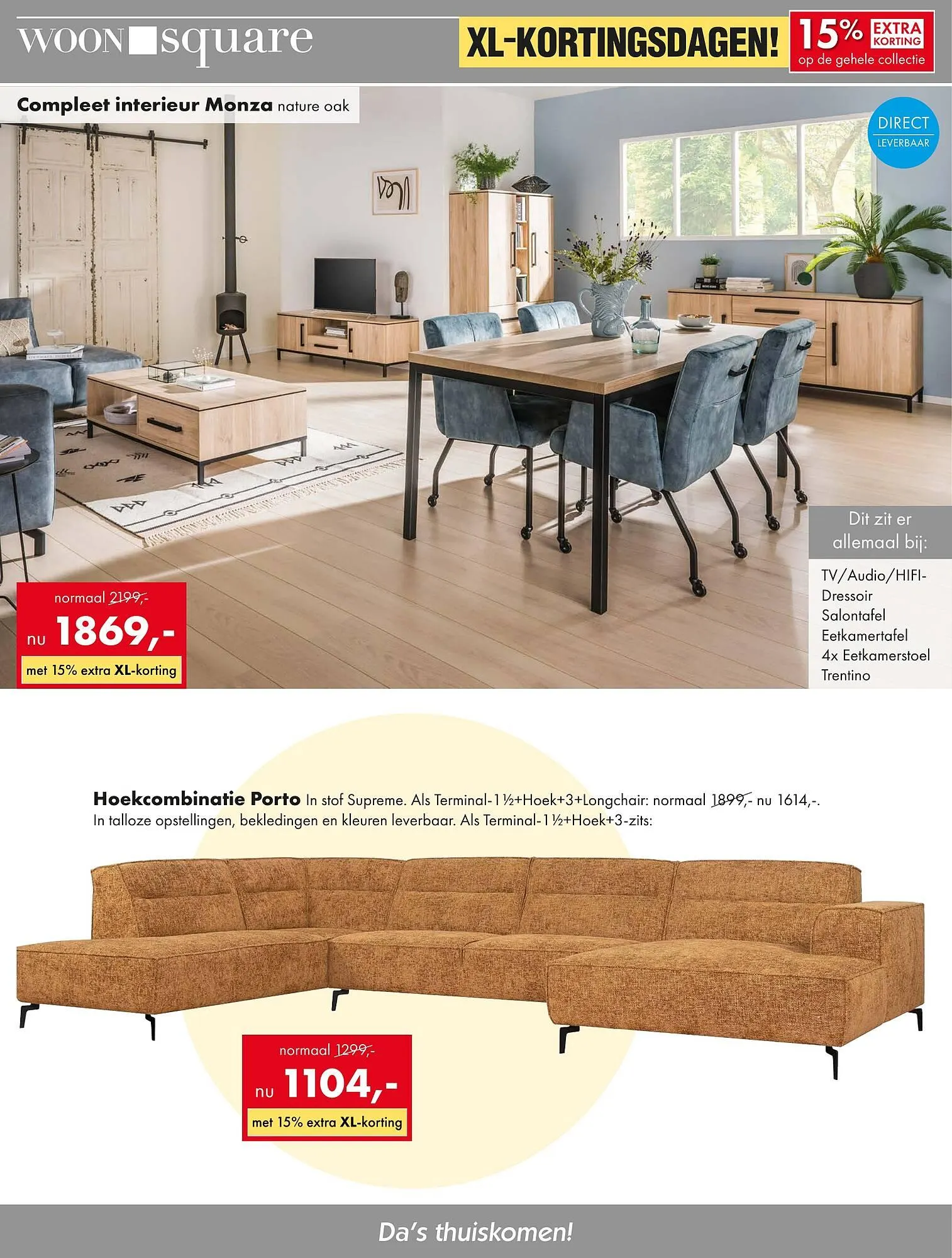 Woonsquare folder van 17 februari tot 22 februari 2025 - Folder pagina 6