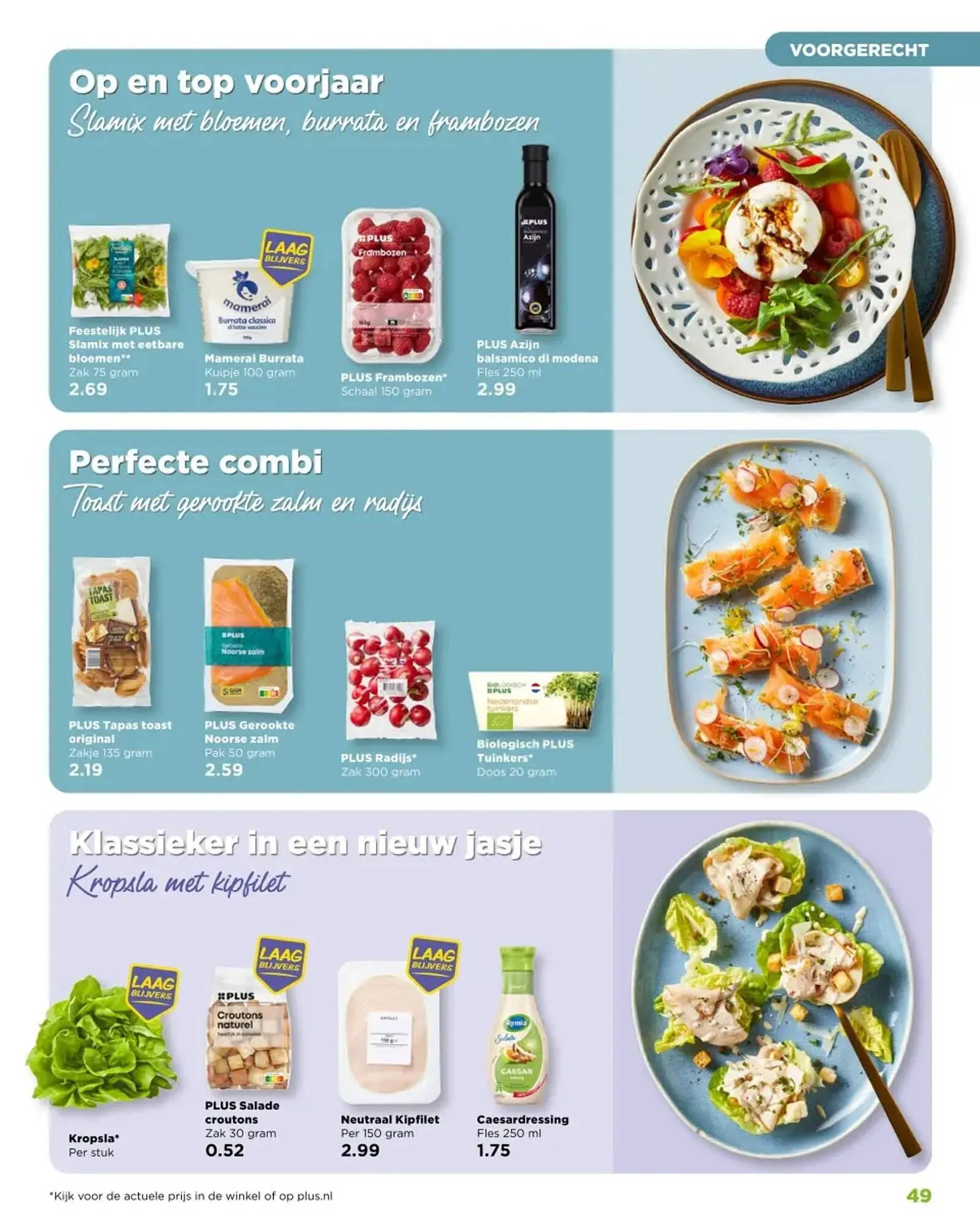 PLUS magazine van 21 maart tot 6 april 2026 - Folder pagina 49