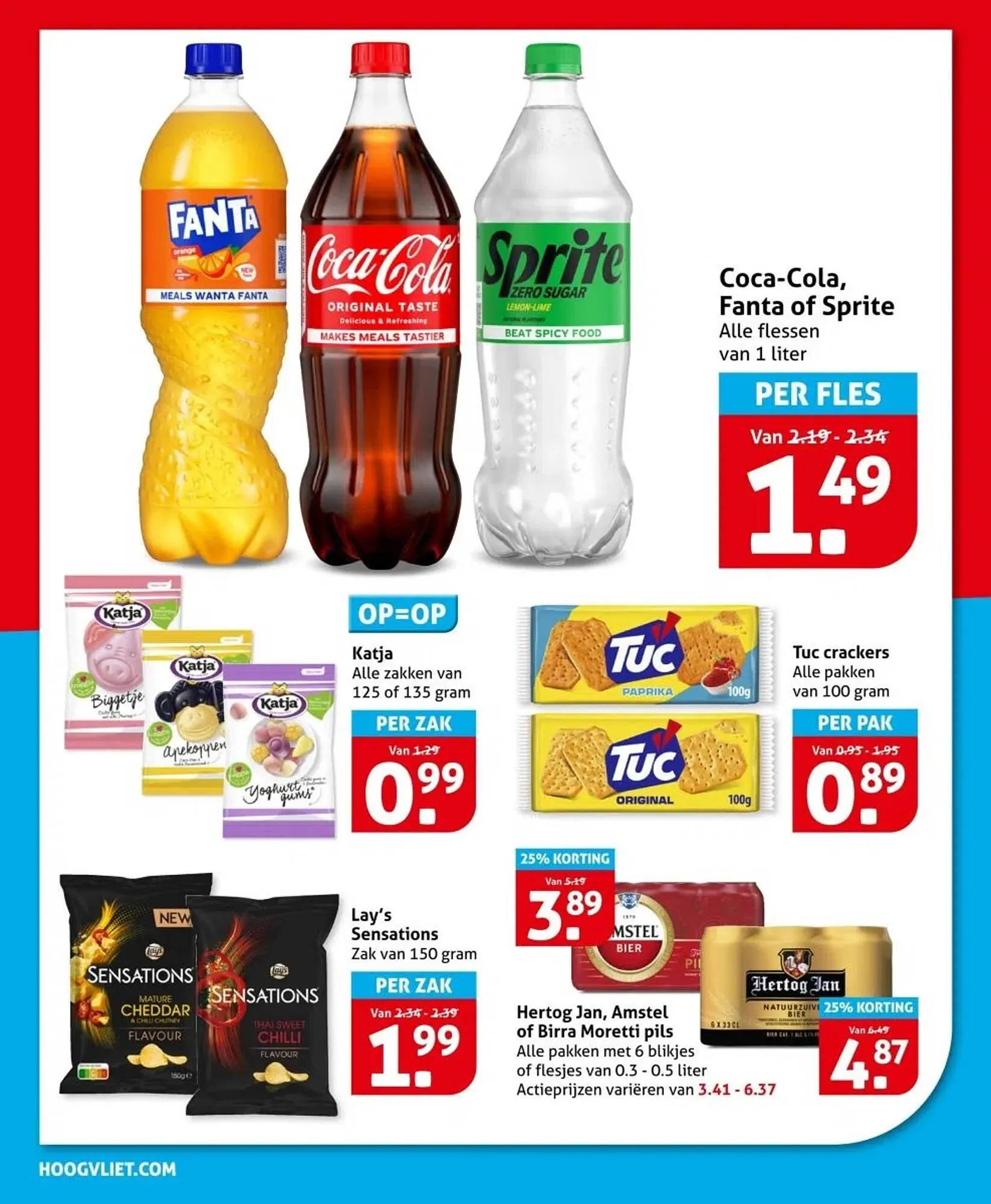 Hoogvliet folder van 14 januari tot 20 januari 2026 - Folder pagina 24