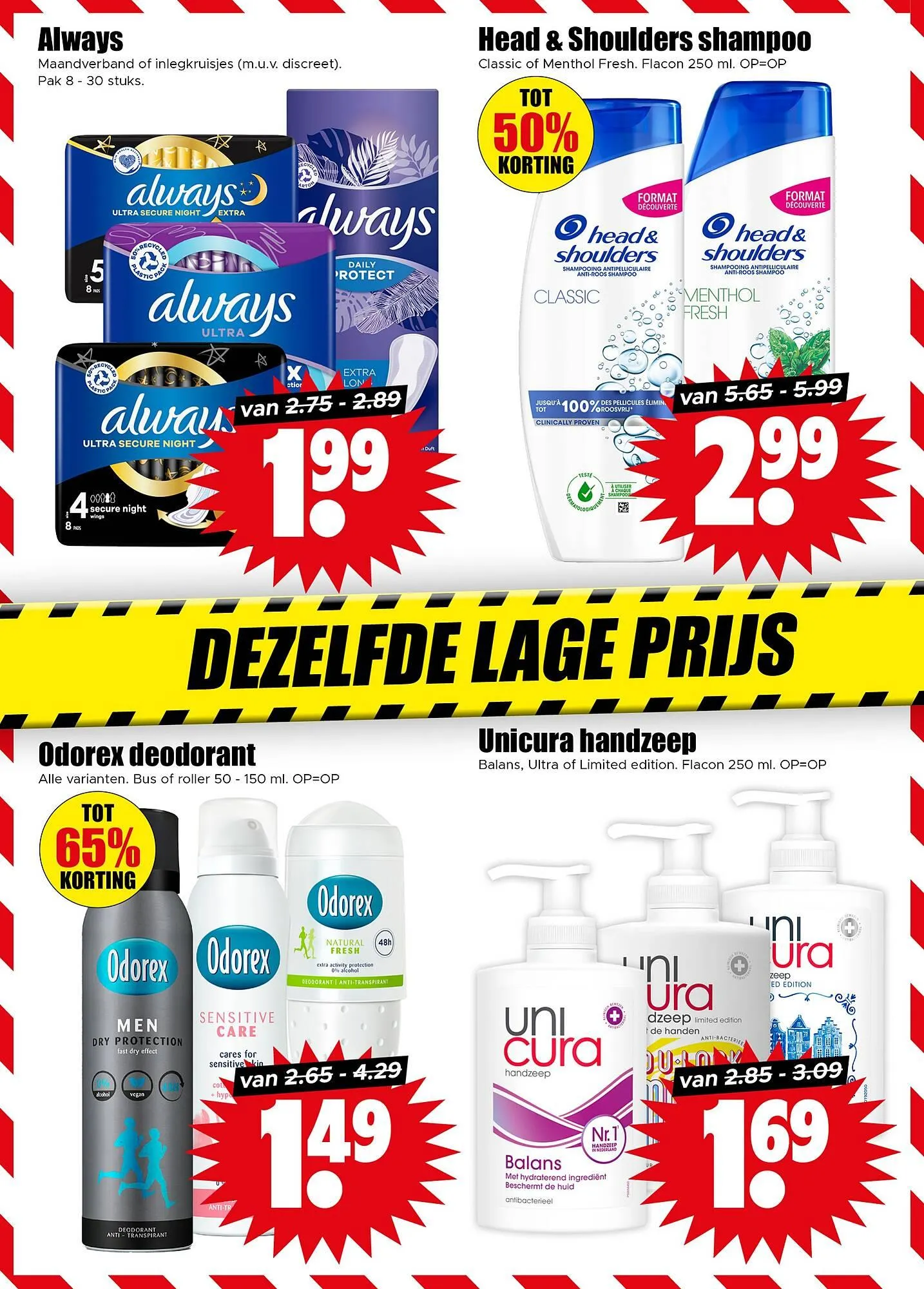 Dirk folder van 1 oktober tot 7 oktober 2025 - Folder pagina 20