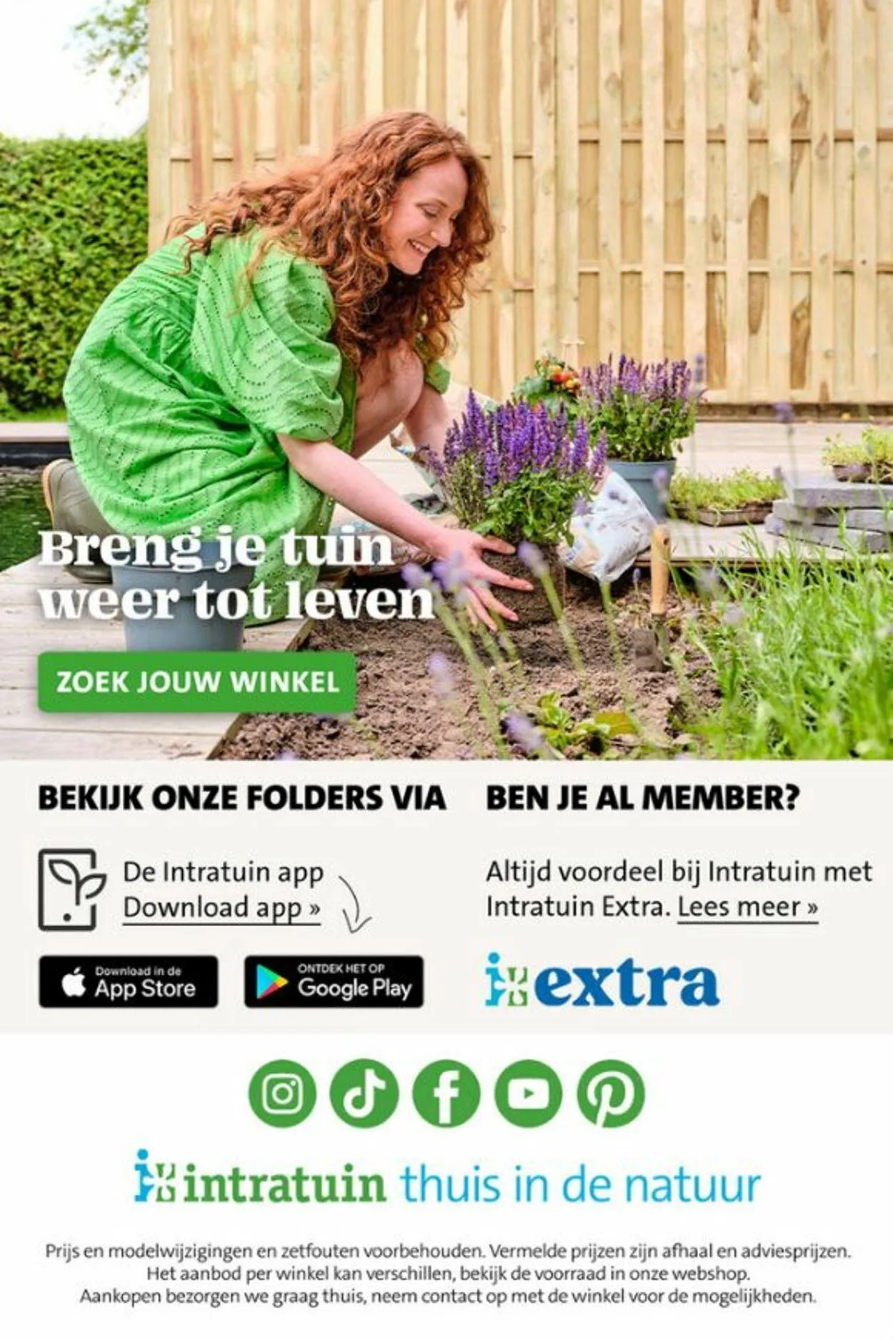 Intratuin van 12 mei tot 18 mei 2025 - Folder pagina 21