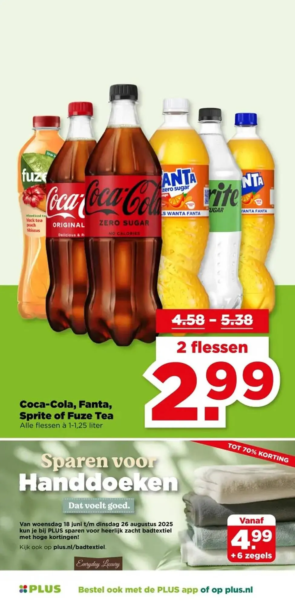 PLUS folder van 30 juli tot 5 augustus 2025 - Folder pagina 25