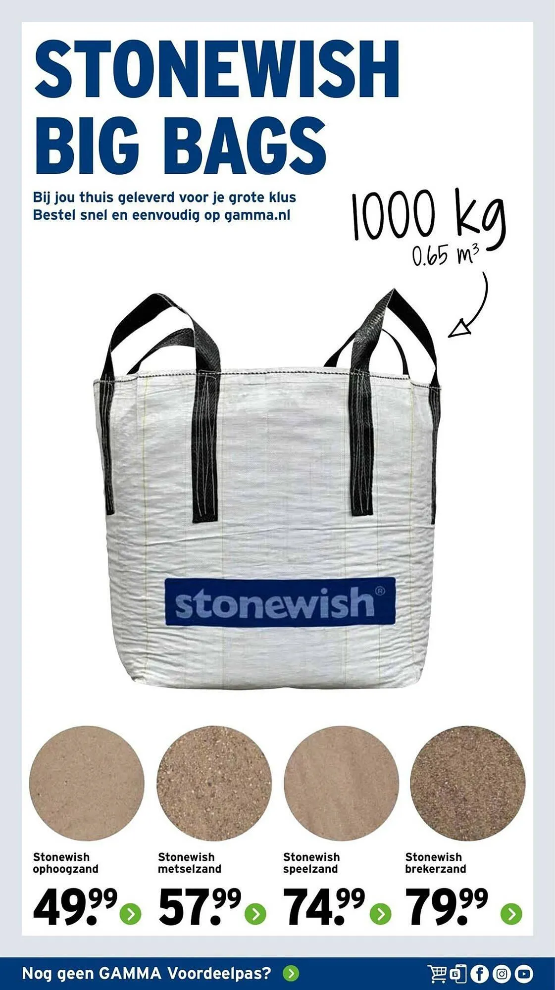 GAMMA folder van 8 april tot 14 april 2024 - Folder pagina 18