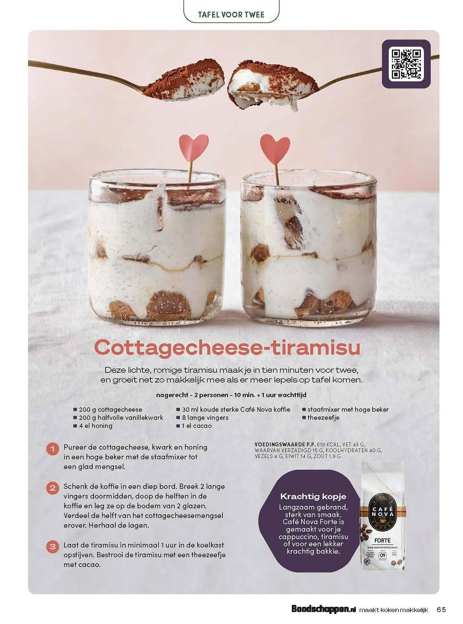 Boodschappen folder van 1 februari tot 28 februari 2026 - Folder pagina 65