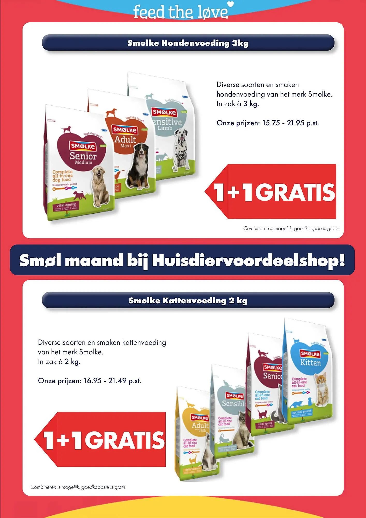 Huisdier Voordeelshop folder van 3 mei tot 26 mei 2026 - Folder pagina 9