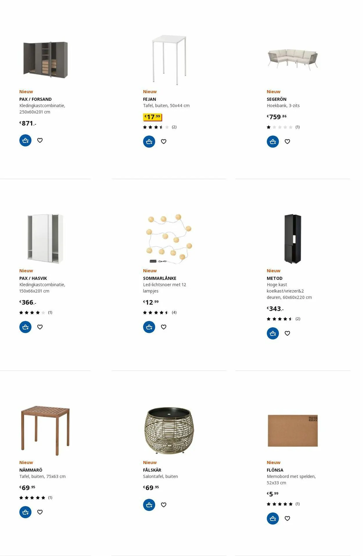 IKEA Actuele folder van 3 juli tot 17 juli 2023 - Folder pagina 10