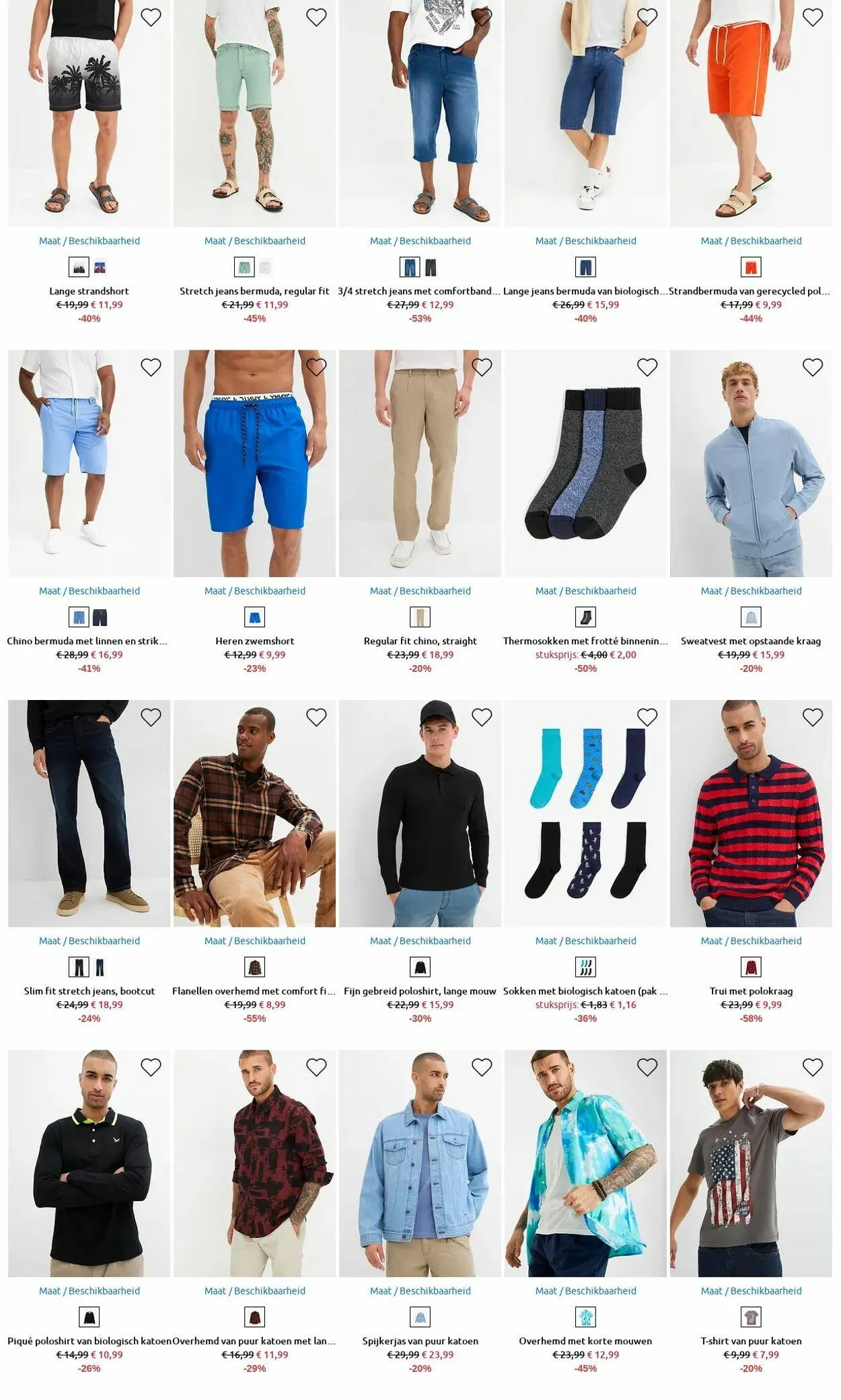 Bonprix Actuele folder van 14 april tot 20 april 2025 - Folder pagina 5