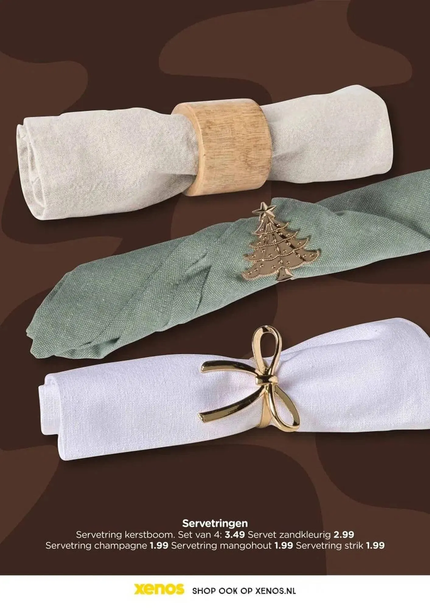 Xenos folder van 26 oktober tot 1 januari 2026 - Folder pagina 99