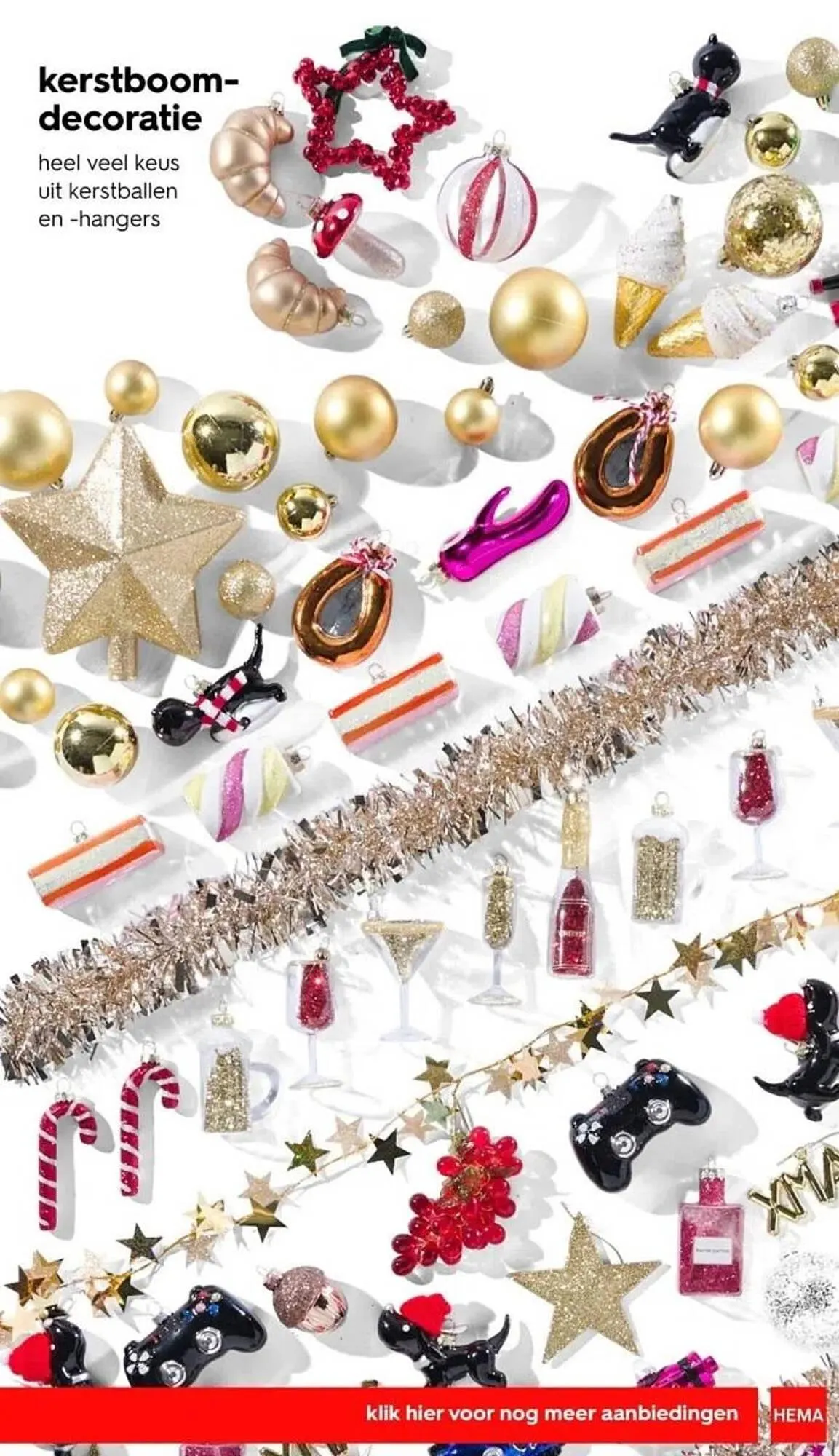 HEMA folder van 27 november tot 3 december 2023 - Folder pagina 52