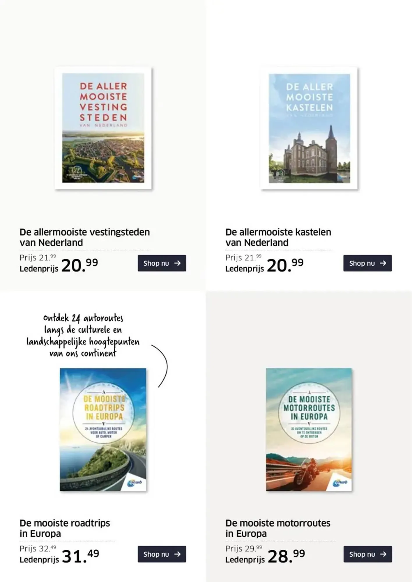 ANWB folder van 27 november tot 17 december 2023 - Folder pagina 21