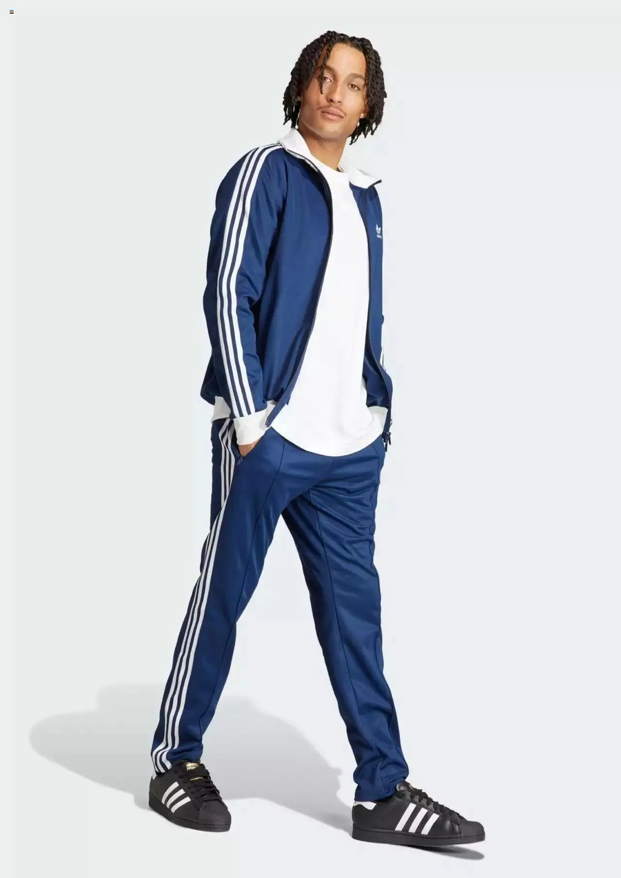 Adidas - Men van 31 januari tot 7 januari 2024 - Folder pagina 9