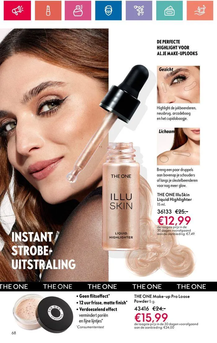 ORIFLAME folder! van 30 mei tot 13 juni 2024 - Folder pagina 68