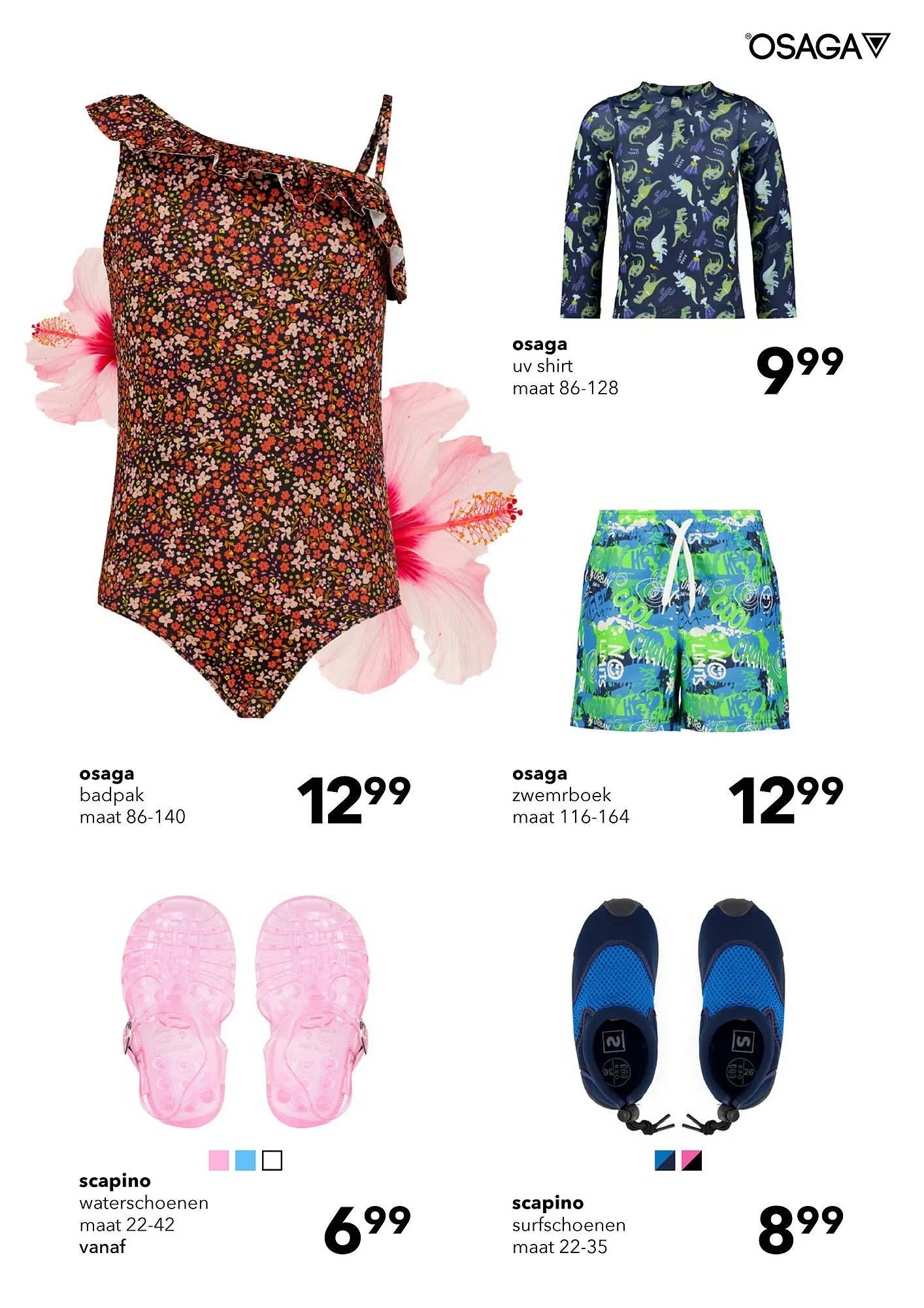 Scapino folder van 8 mei tot 29 juni 2025 - Folder pagina 31