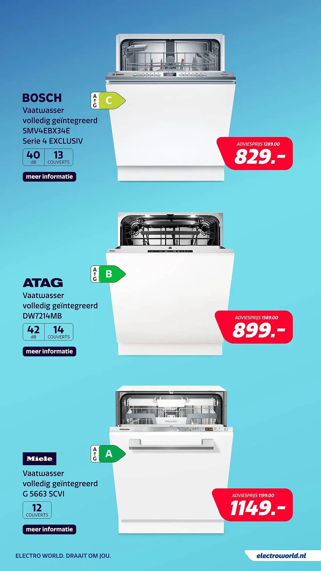 Electroworld folder van 14 juli tot 27 juli 2025 - Folder pagina 8