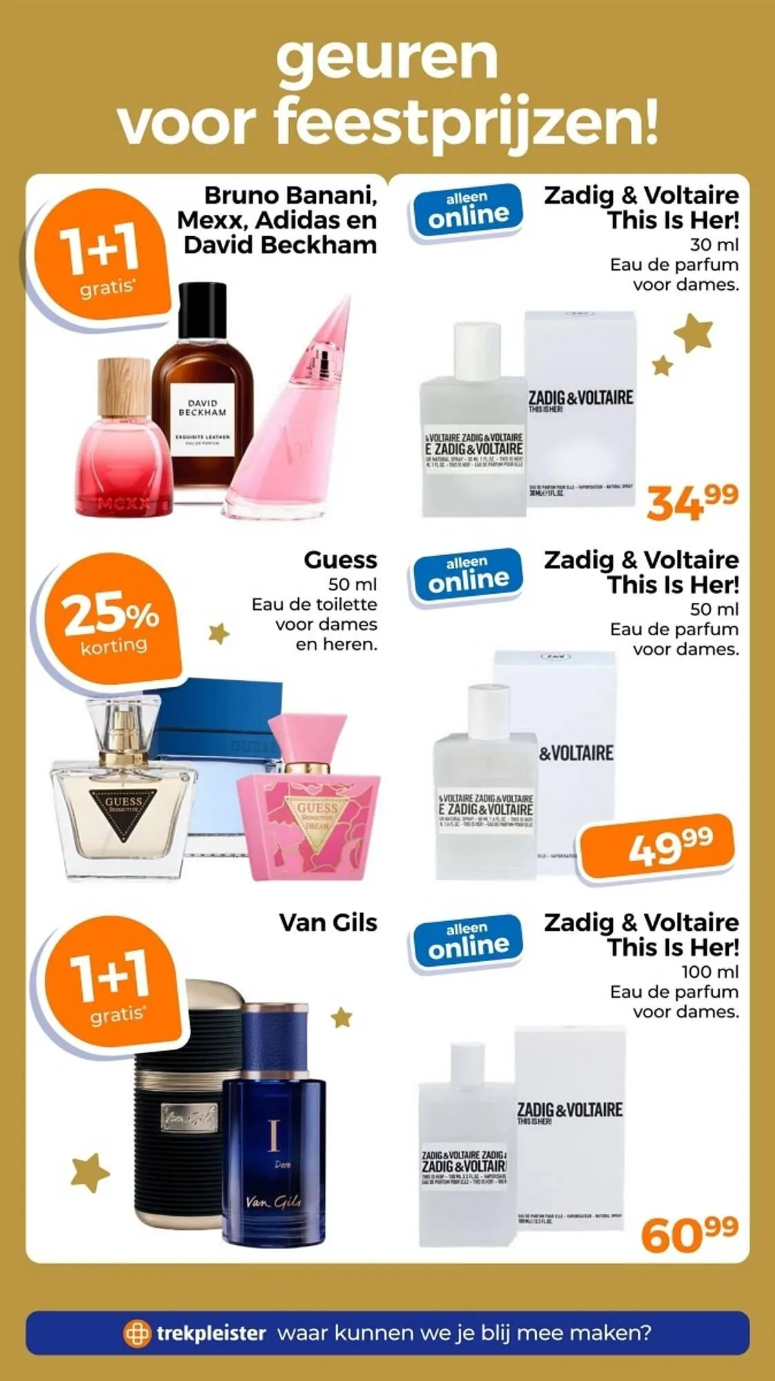 Trekpleister folder van 23 december tot 28 december 2025 - Folder pagina 5