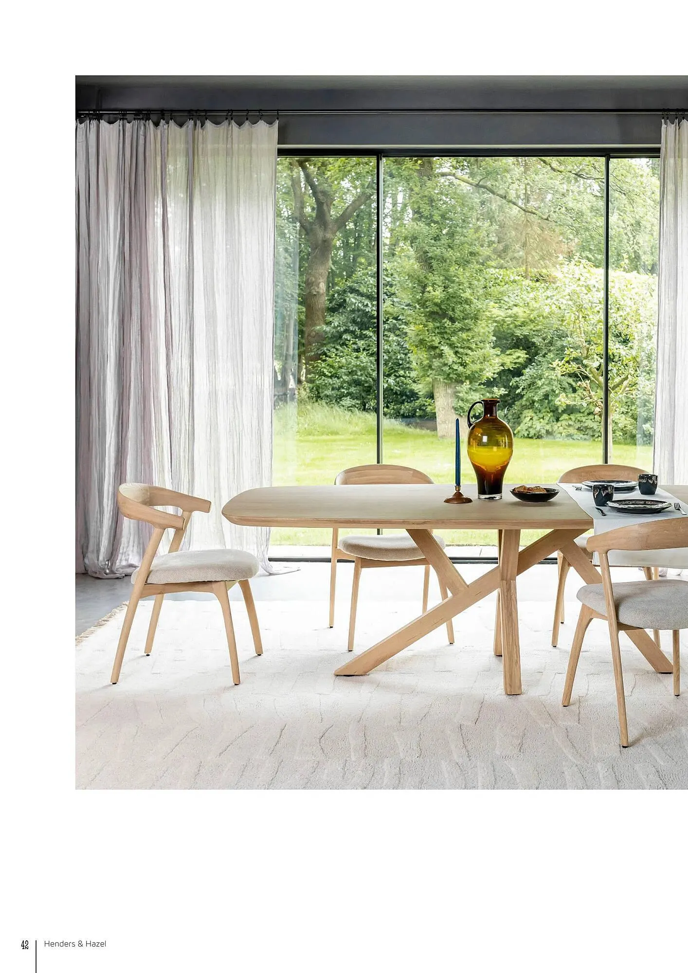 Henders & Hazel folder van 22 april tot 31 augustus 2025 - Folder pagina 42