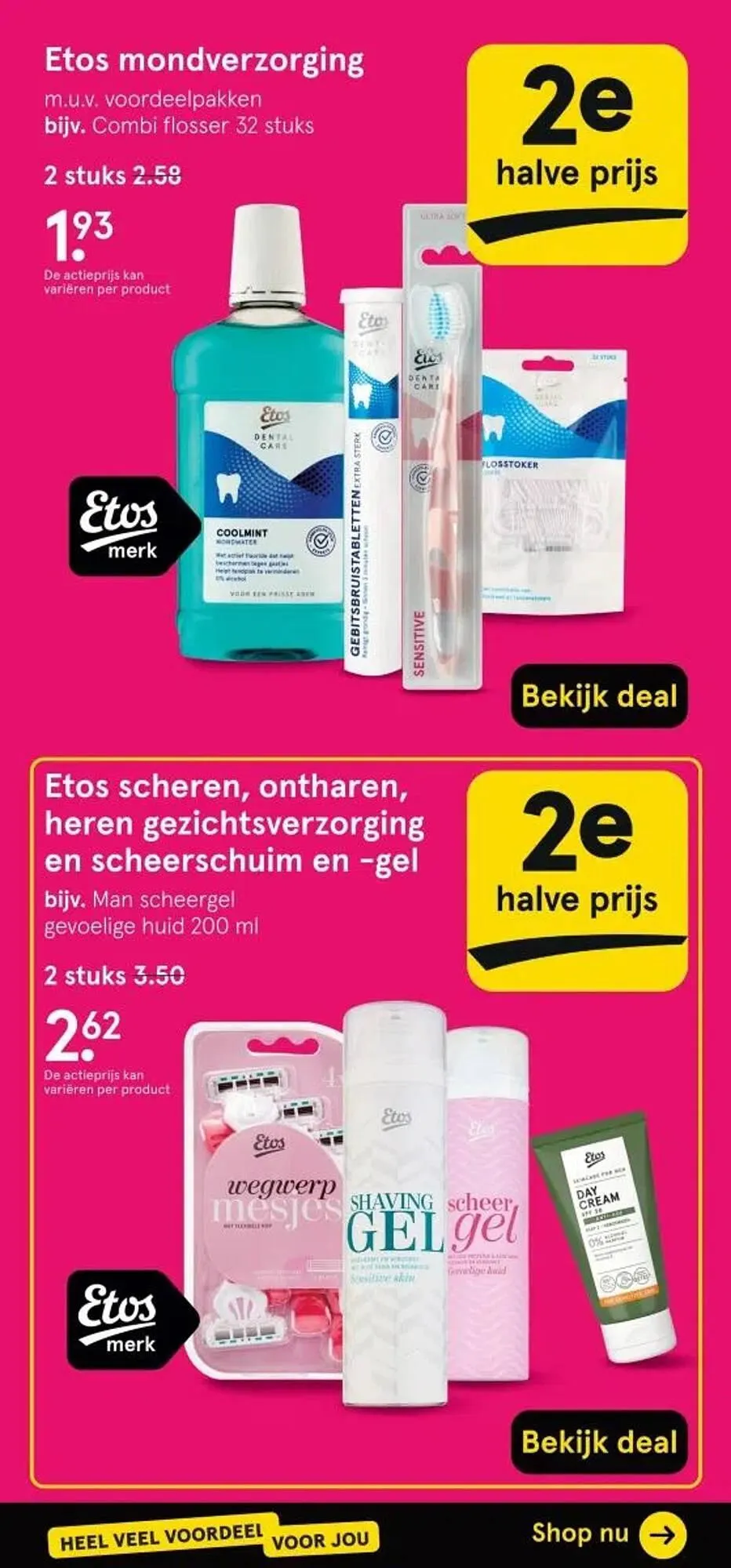 Etos folder van 27 oktober tot 2 november 2025 - Folder pagina 26