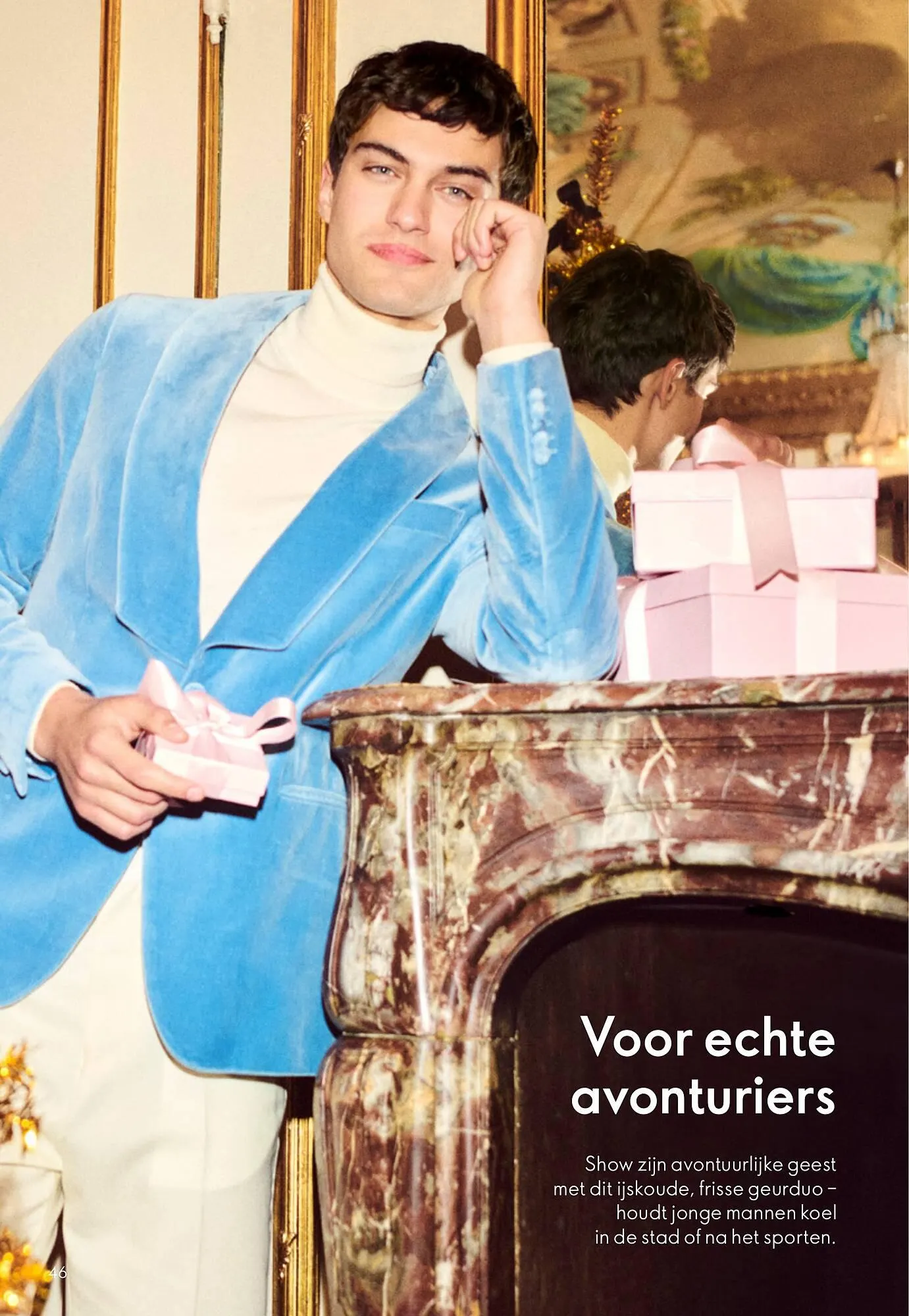 Oriflame brochure van 19 november tot 9 december 2025 - Folder pagina 46