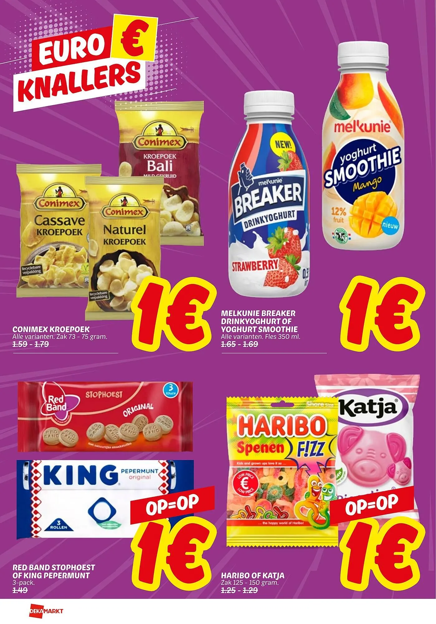 Dekamarkt folder van 15 juli tot 21 juli 2025 - Folder pagina 2