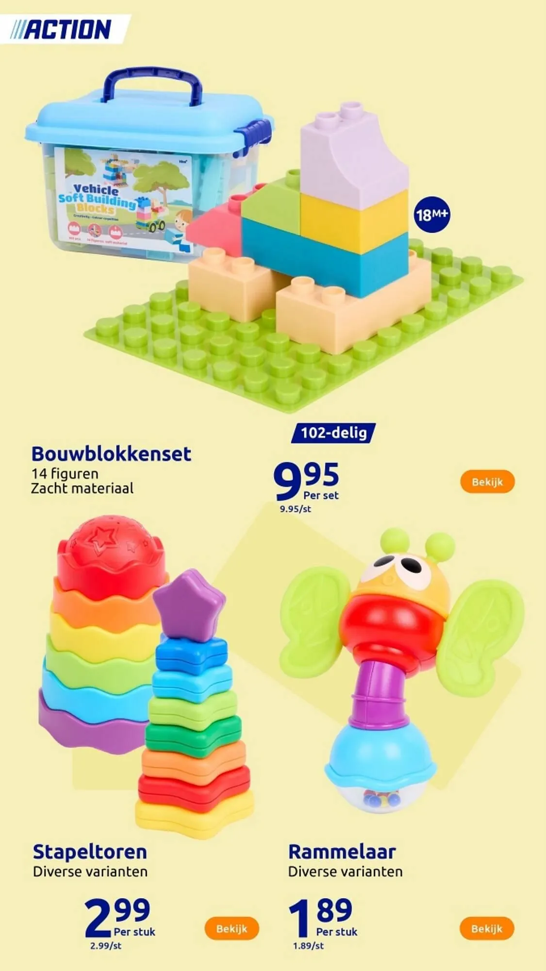 Action folder van 27 november tot 3 december 2024 - Folder pagina 33