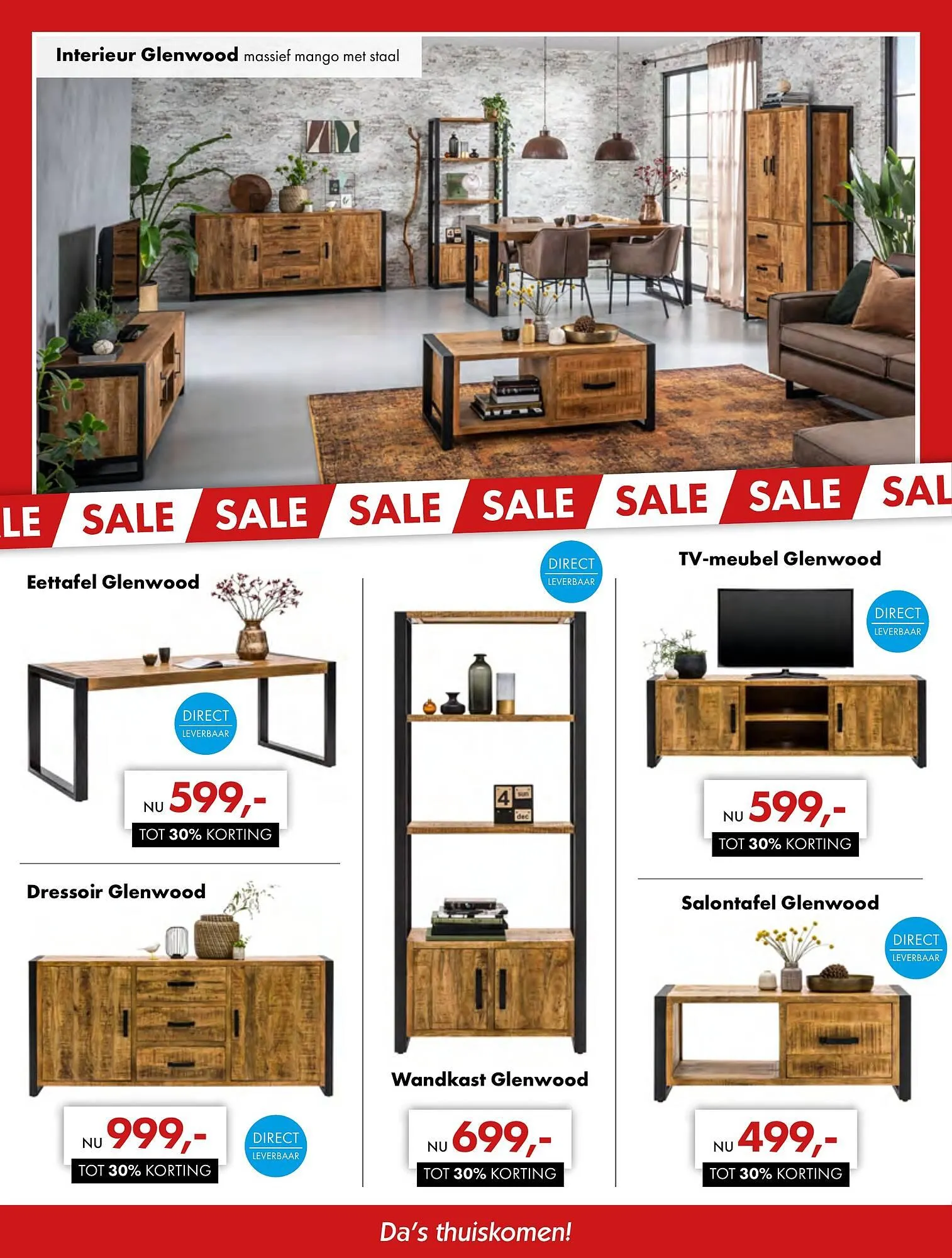 Woonsquare folder van 17 maart tot 22 maart 2025 - Folder pagina 4