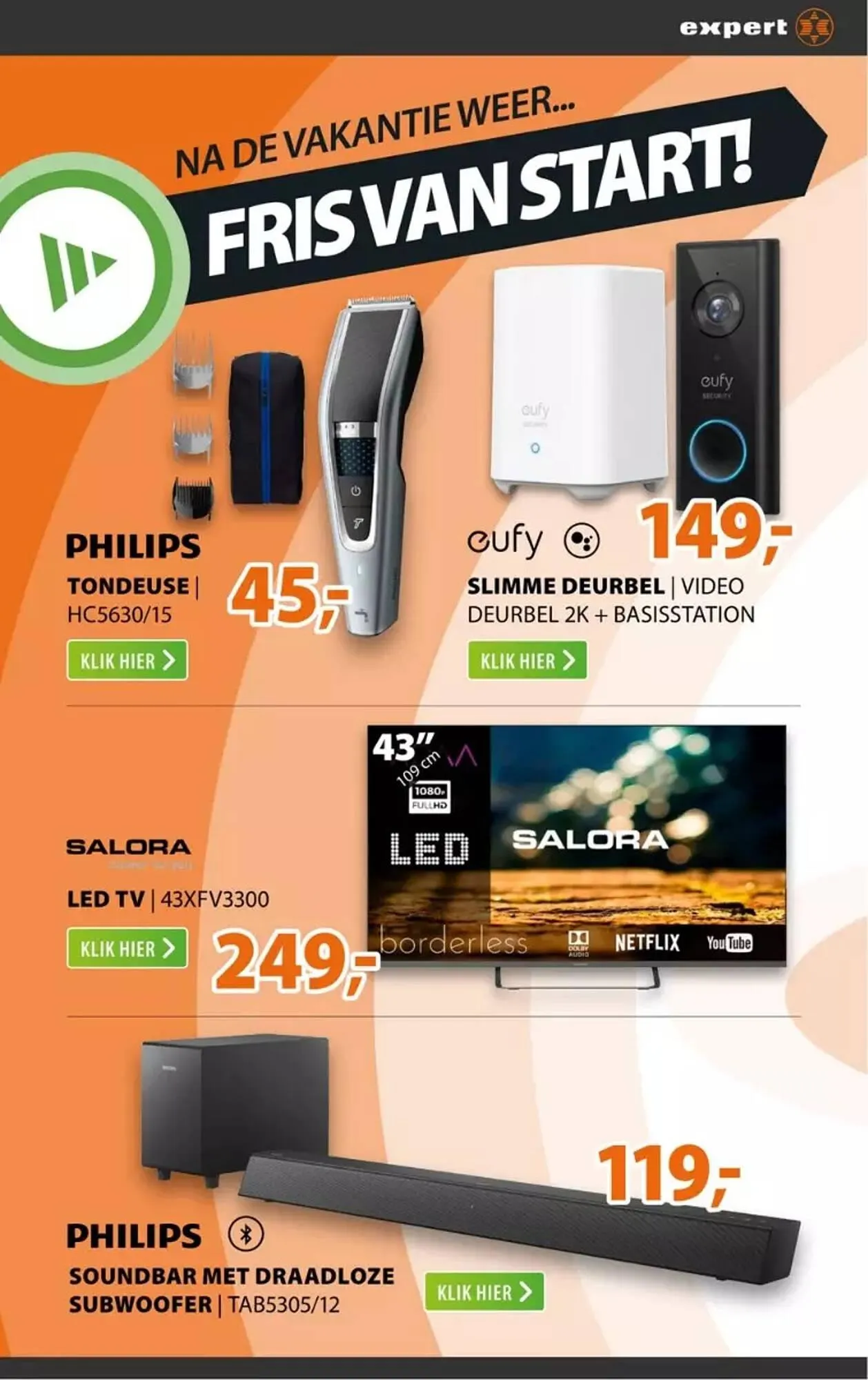 Expert folder van 25 augustus tot 3 september 2023 - Folder pagina 32