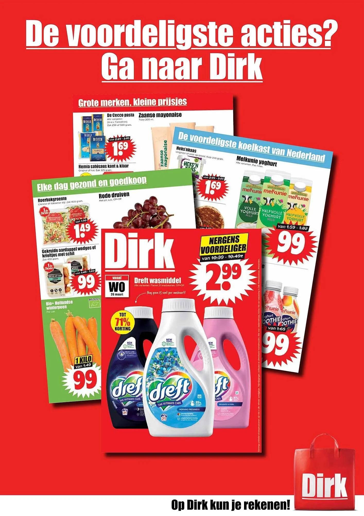 Dirck 3 folder van 26 maart tot 2 april 2025 - Folder pagina 18