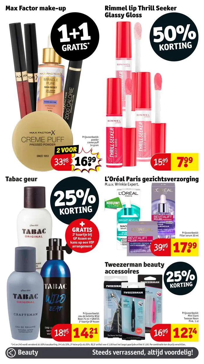 Kruidvat actie van 3 september tot 17 september 2024 - Folder pagina 4