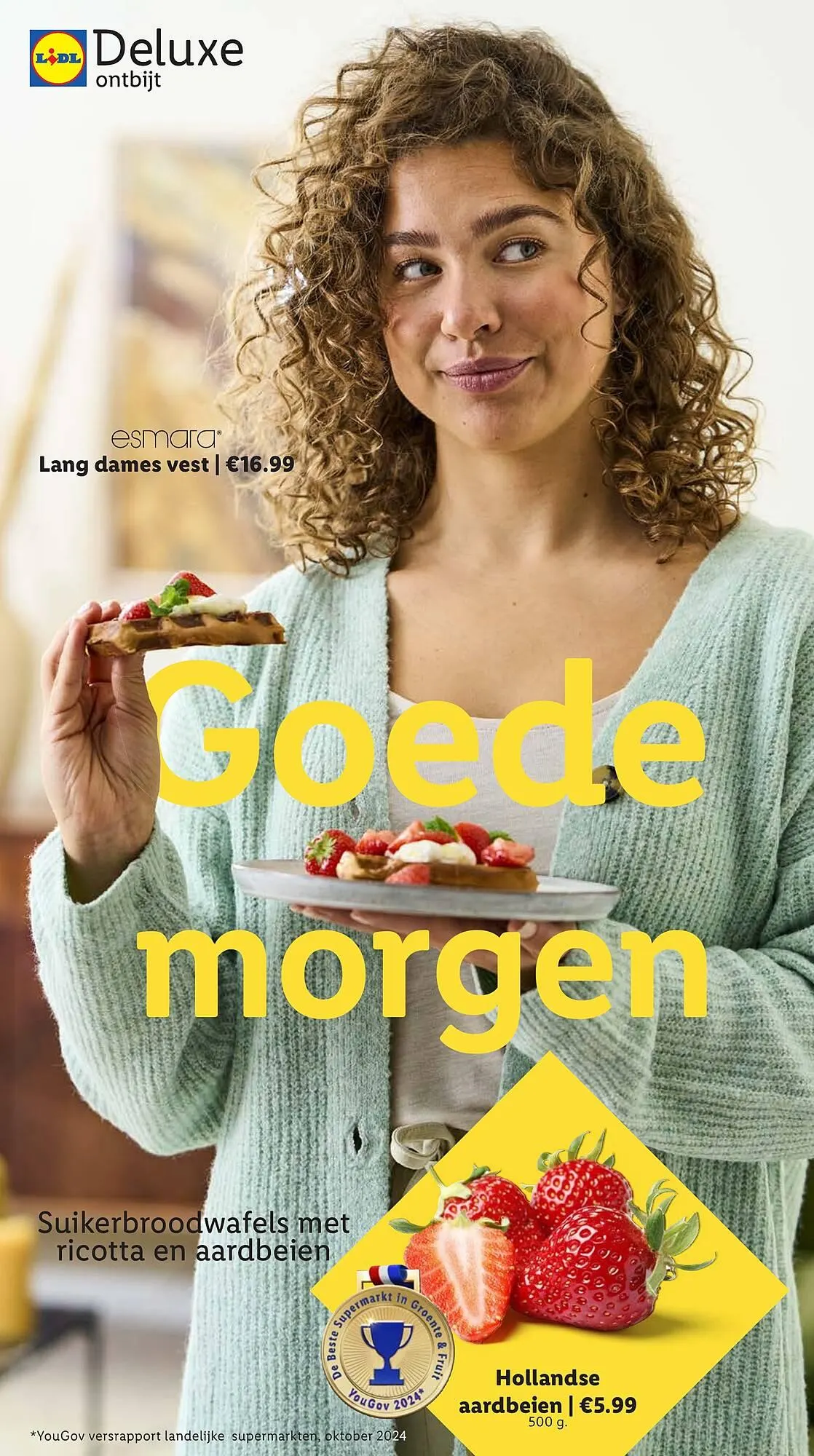 Lidl Deluxe Magazine van 27 maart tot 22 april 2025 - Folder pagina 4