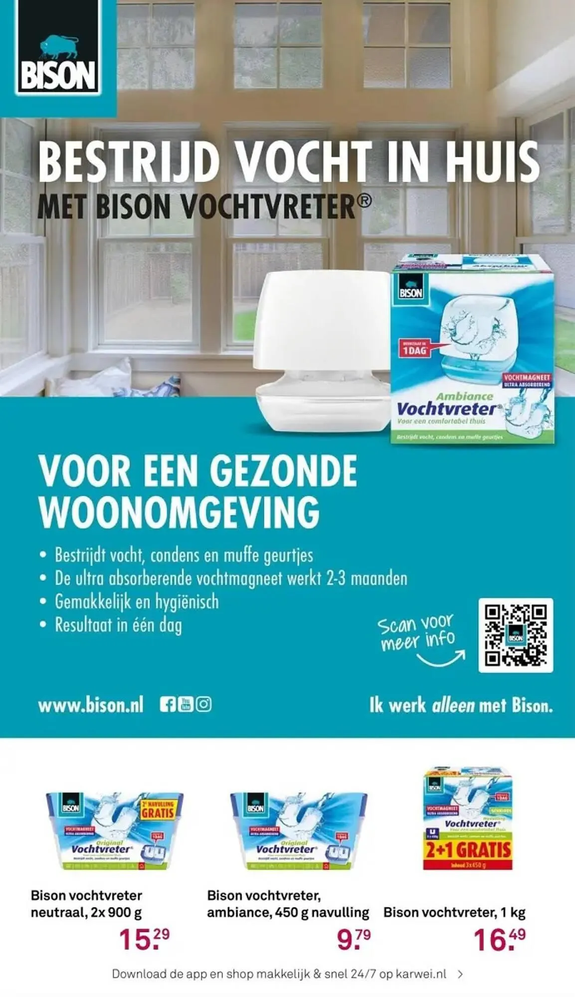 Karwei Woon Magazine 23/24 van 18 september tot 30 juni 2024 - Folder pagina 94