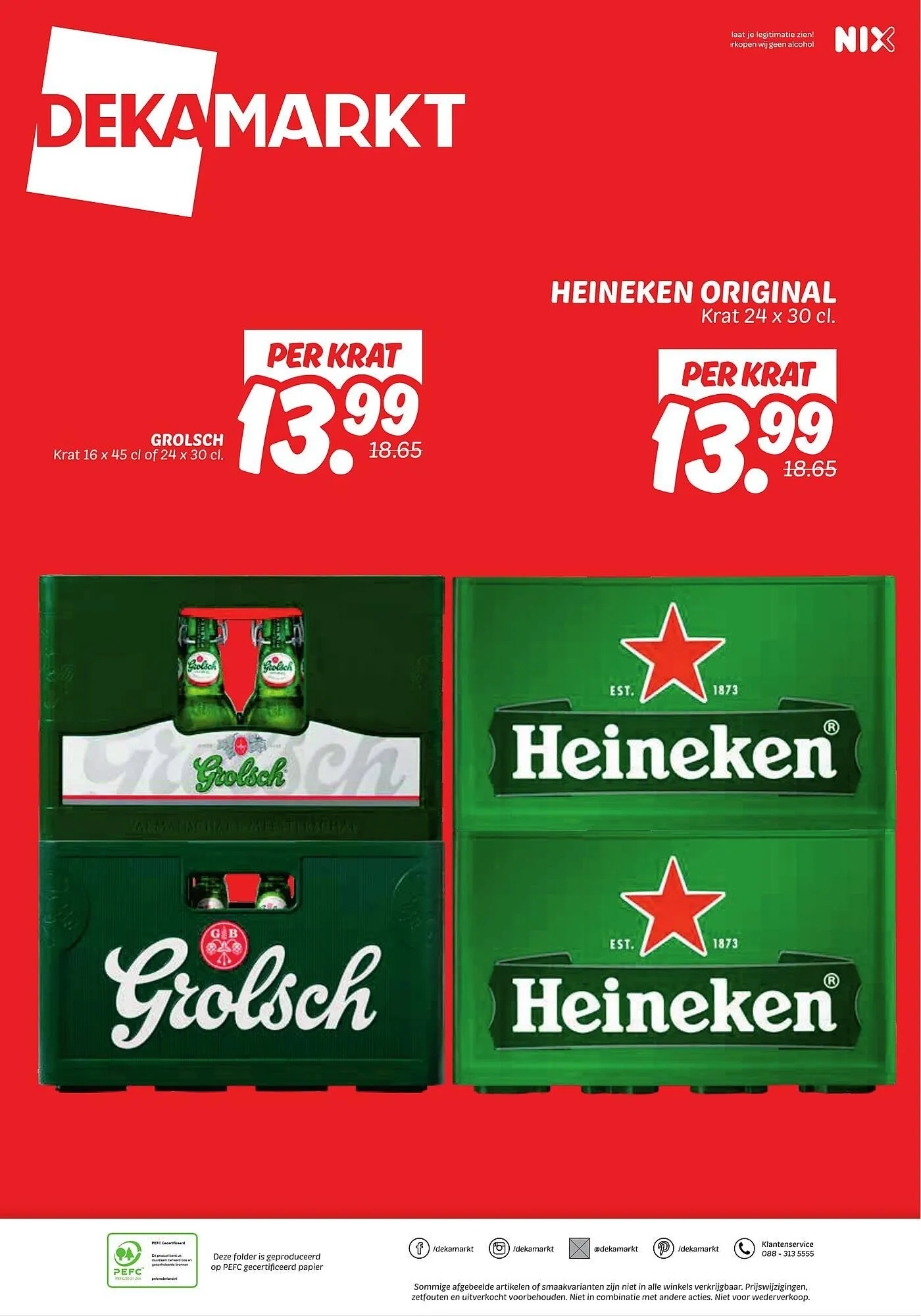 Dekamarkt folder van 27 mei tot 2 juni 2025 - Folder pagina 30