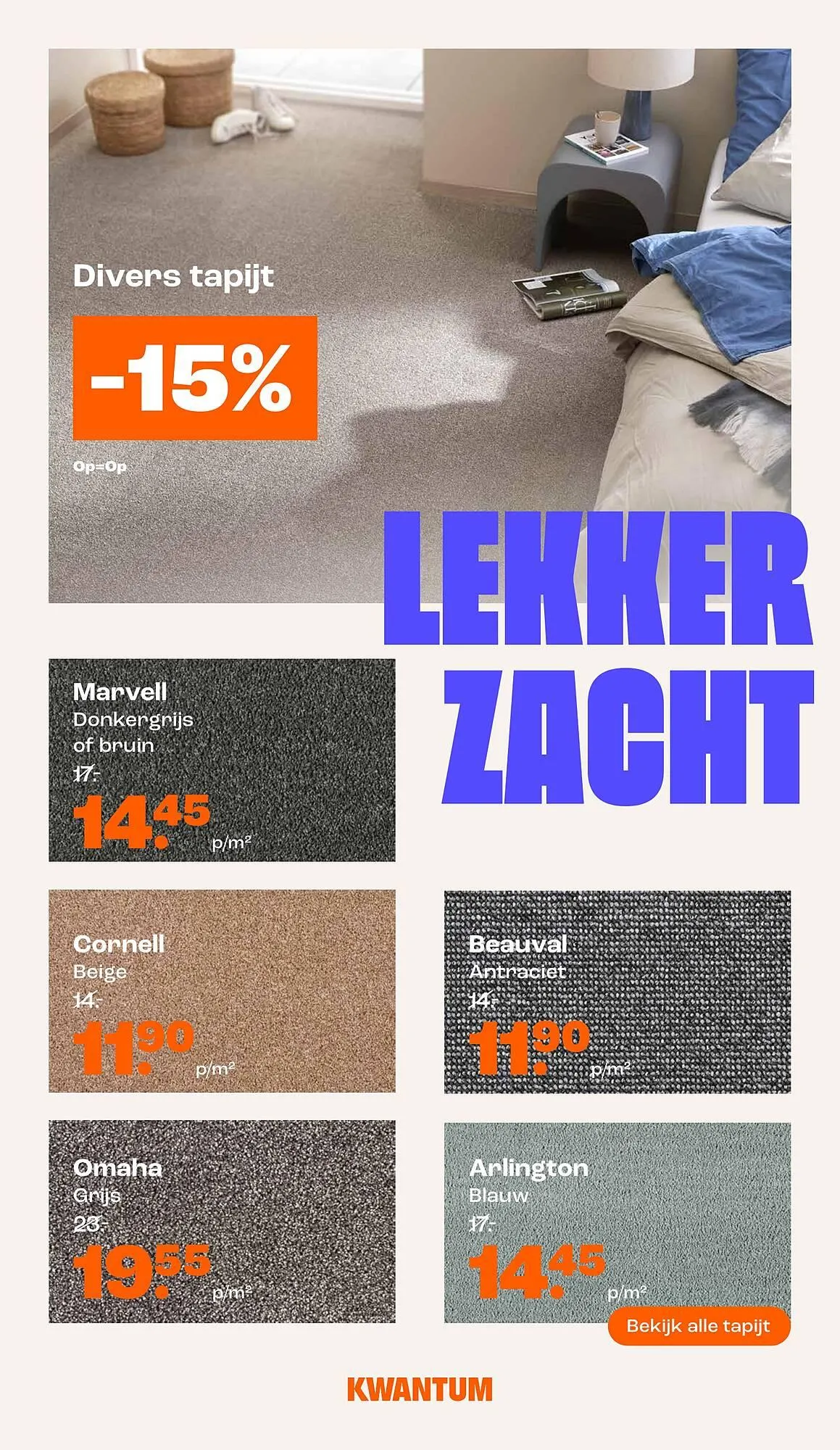 Kwantum folder van 13 oktober tot 31 december 2025 - Folder pagina 20