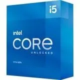 Core i5-11600K, 3,9 GHz (4,9 GHz Turbo Boost) socket 1200 processor