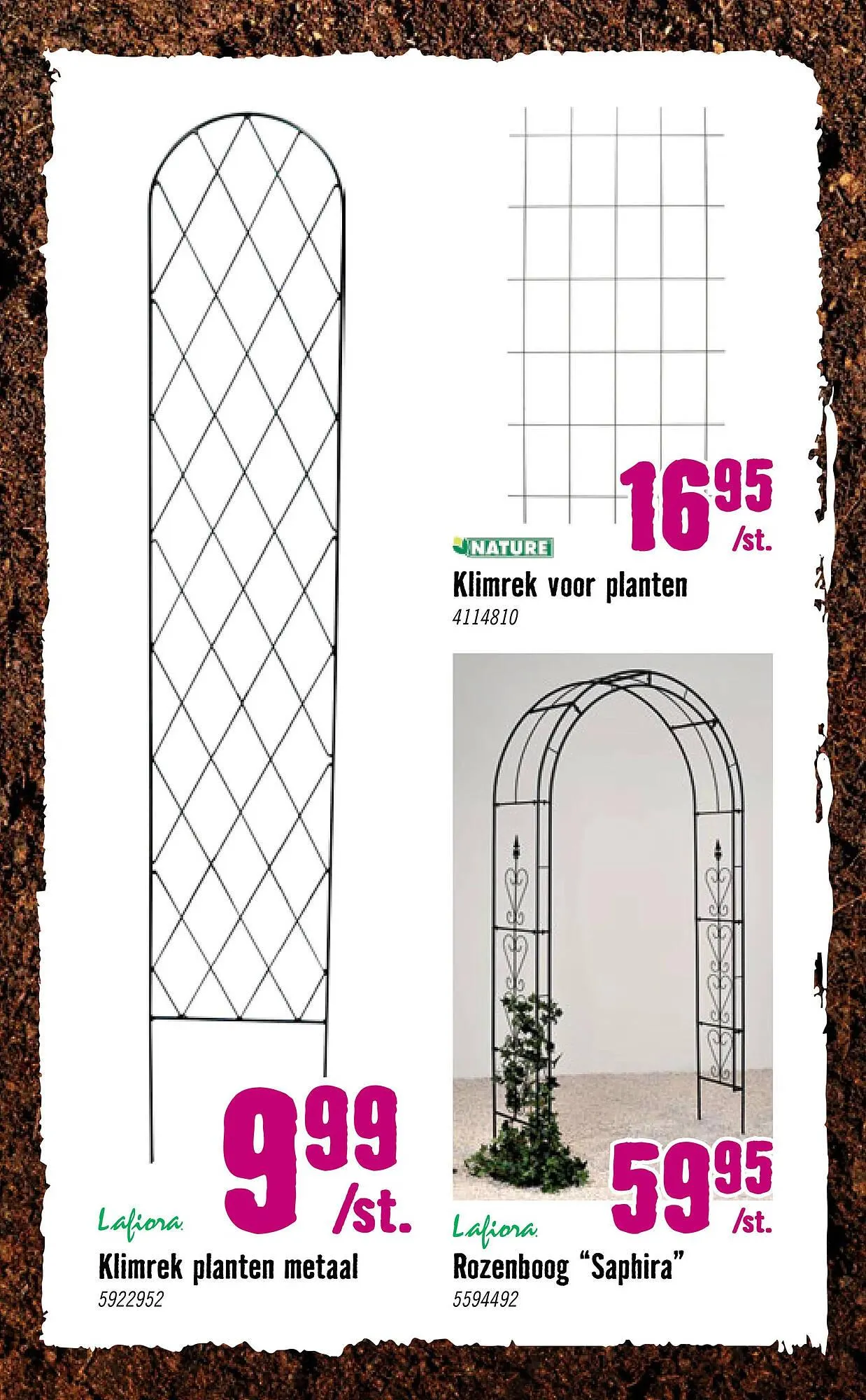 Hornbach folder van 6 april tot 3 mei 2026 - Folder pagina 10