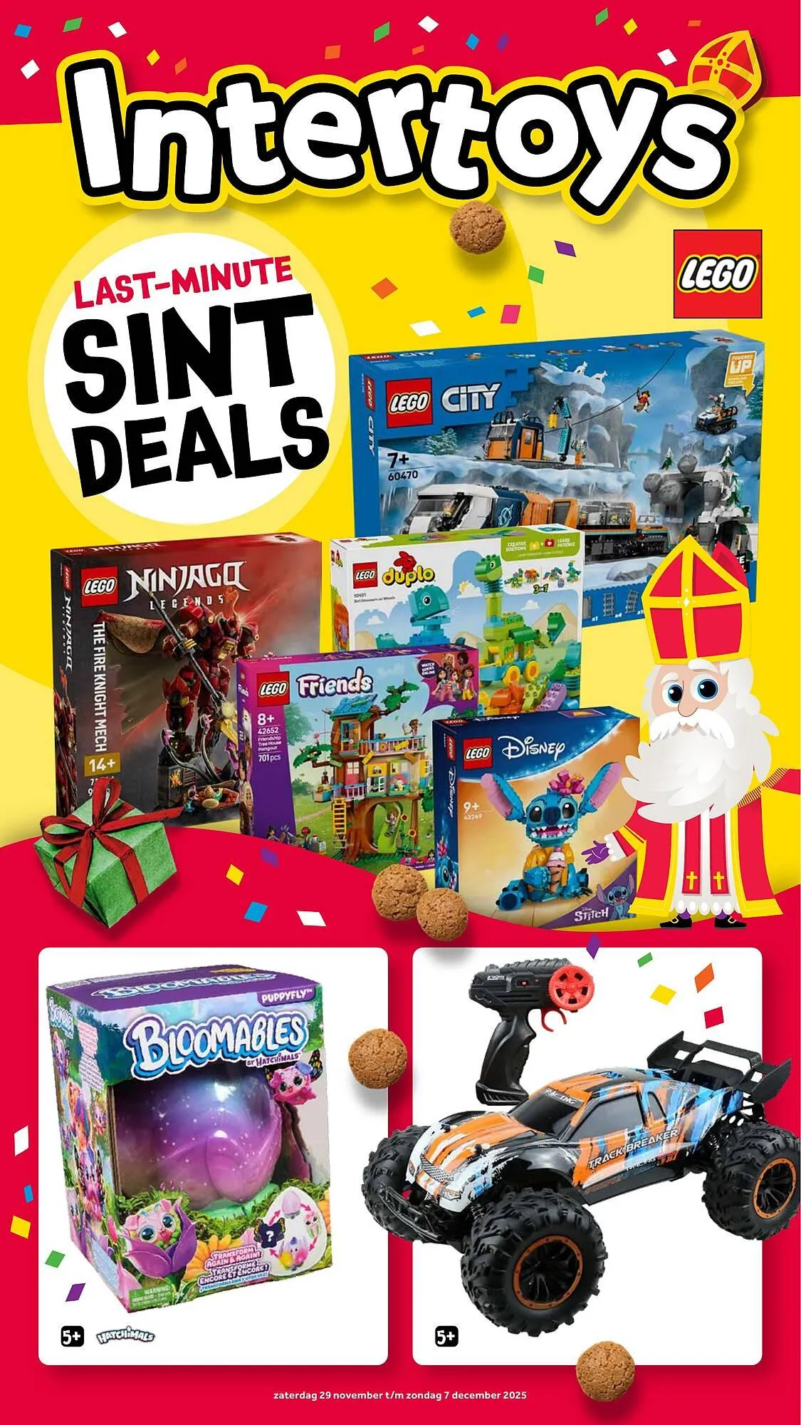 Intertoys folder - 1